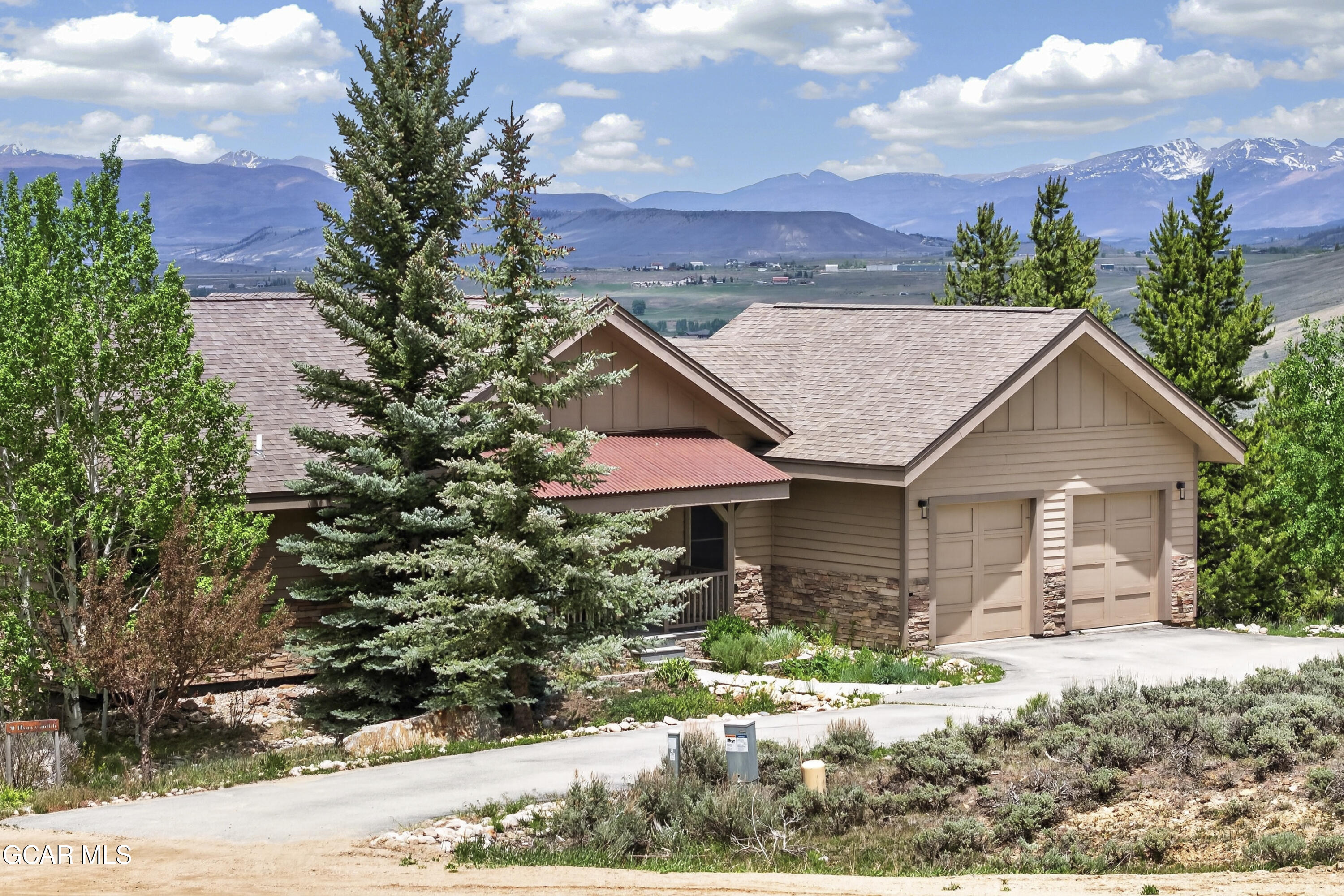 20 Honeysuckle Court Granby CO 80446