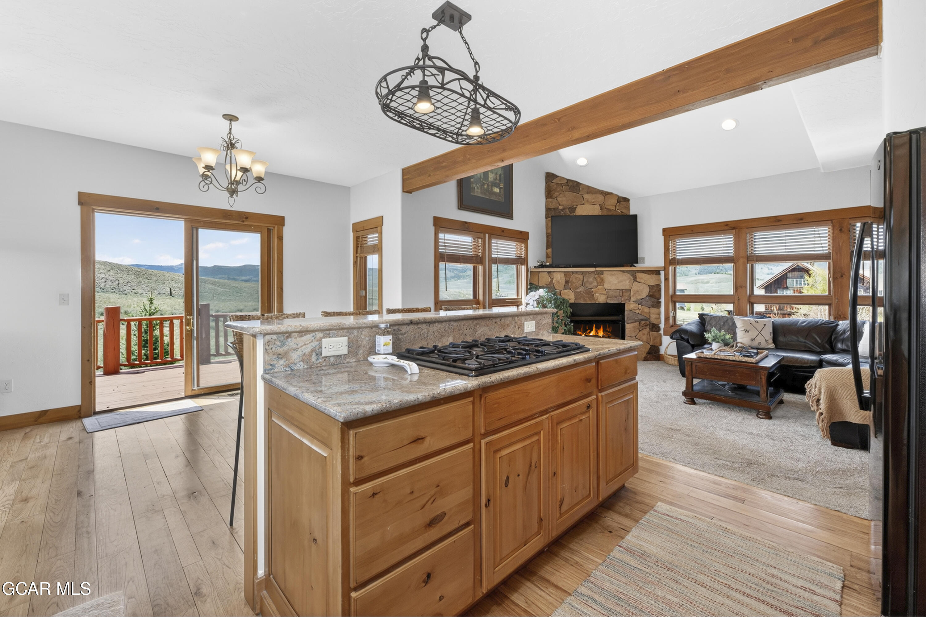 724 Saddle Ridge Circle Granby CO 80446