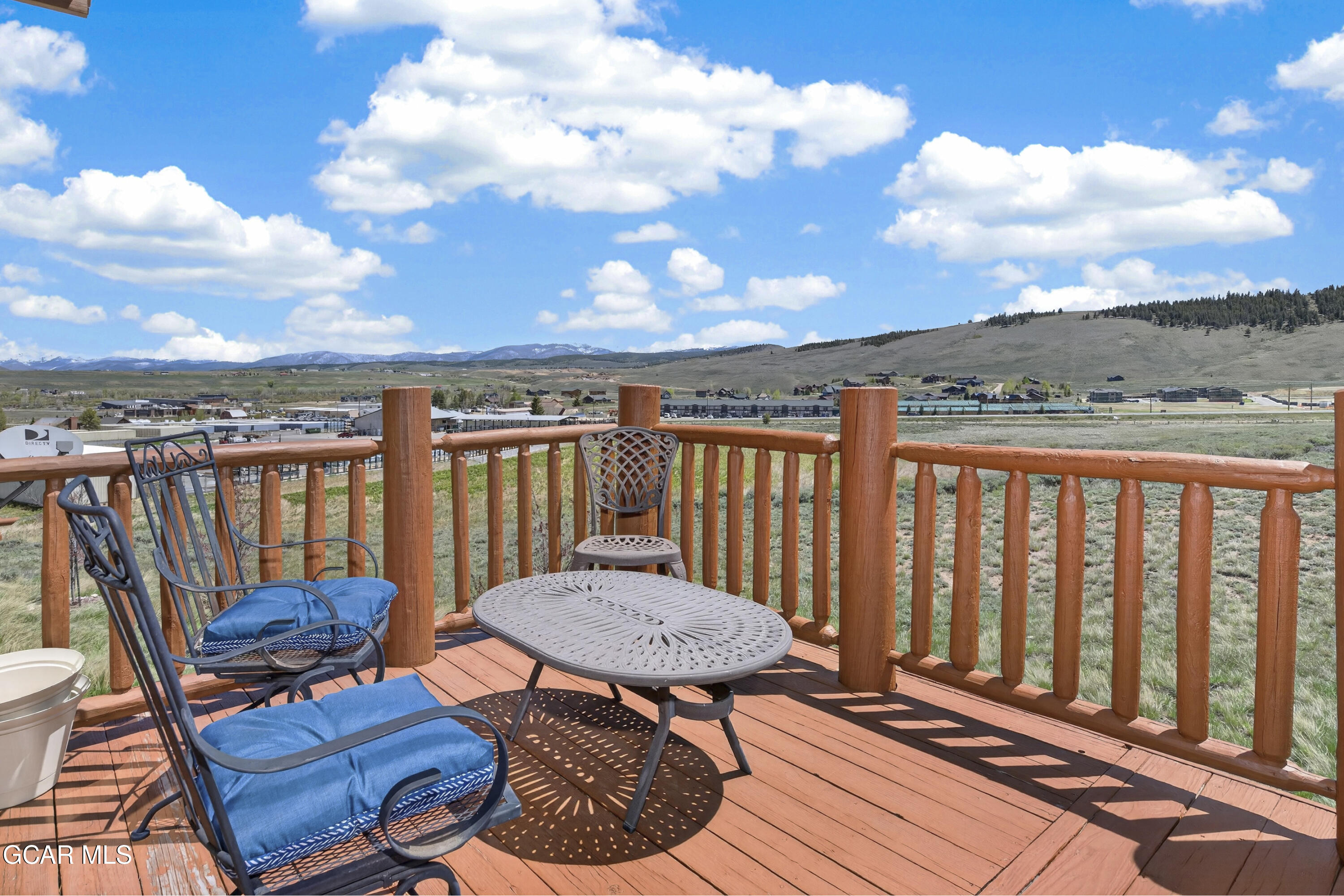724 Saddle Ridge Circle Granby CO 80446