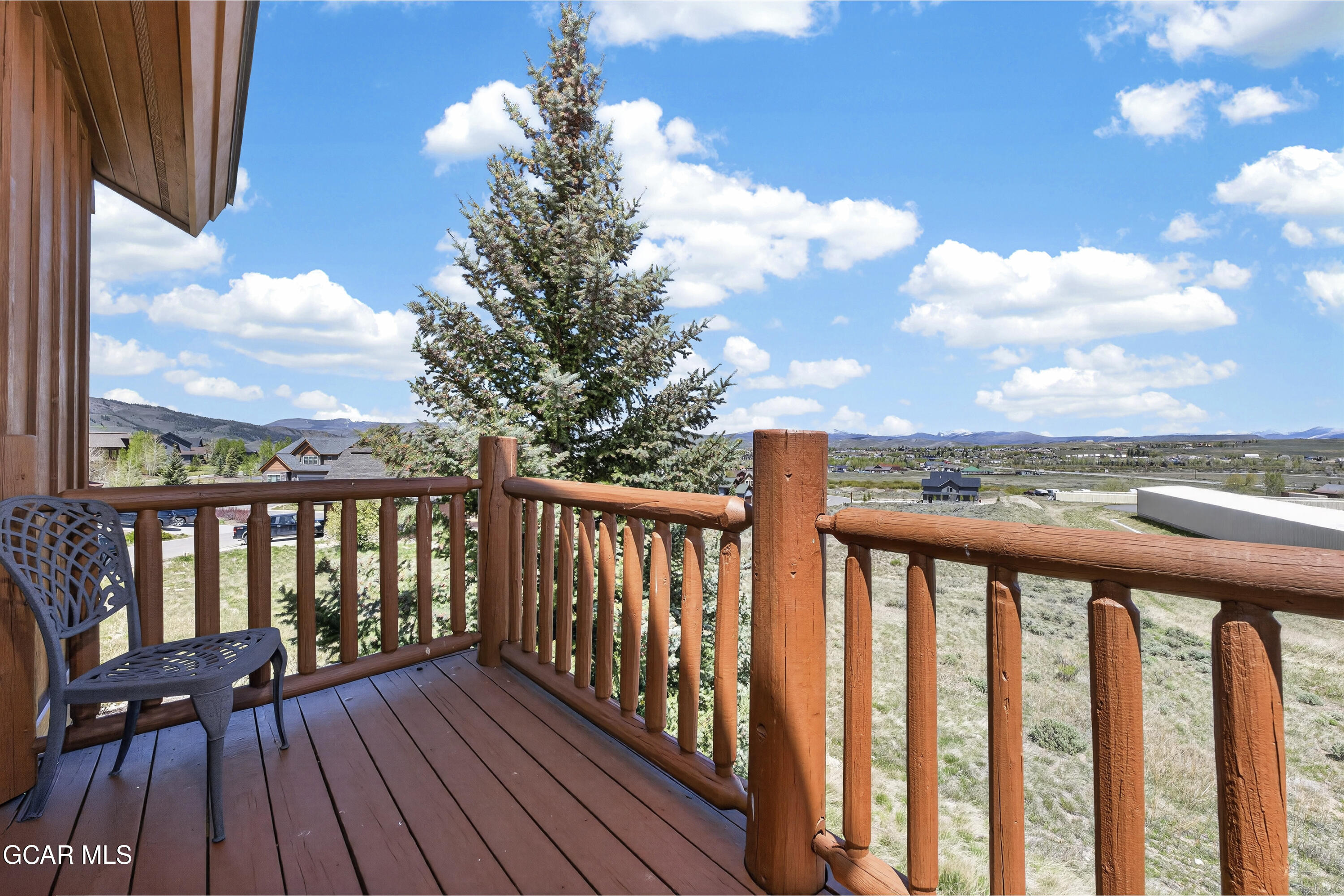 724 Saddle Ridge Circle Granby CO 80446