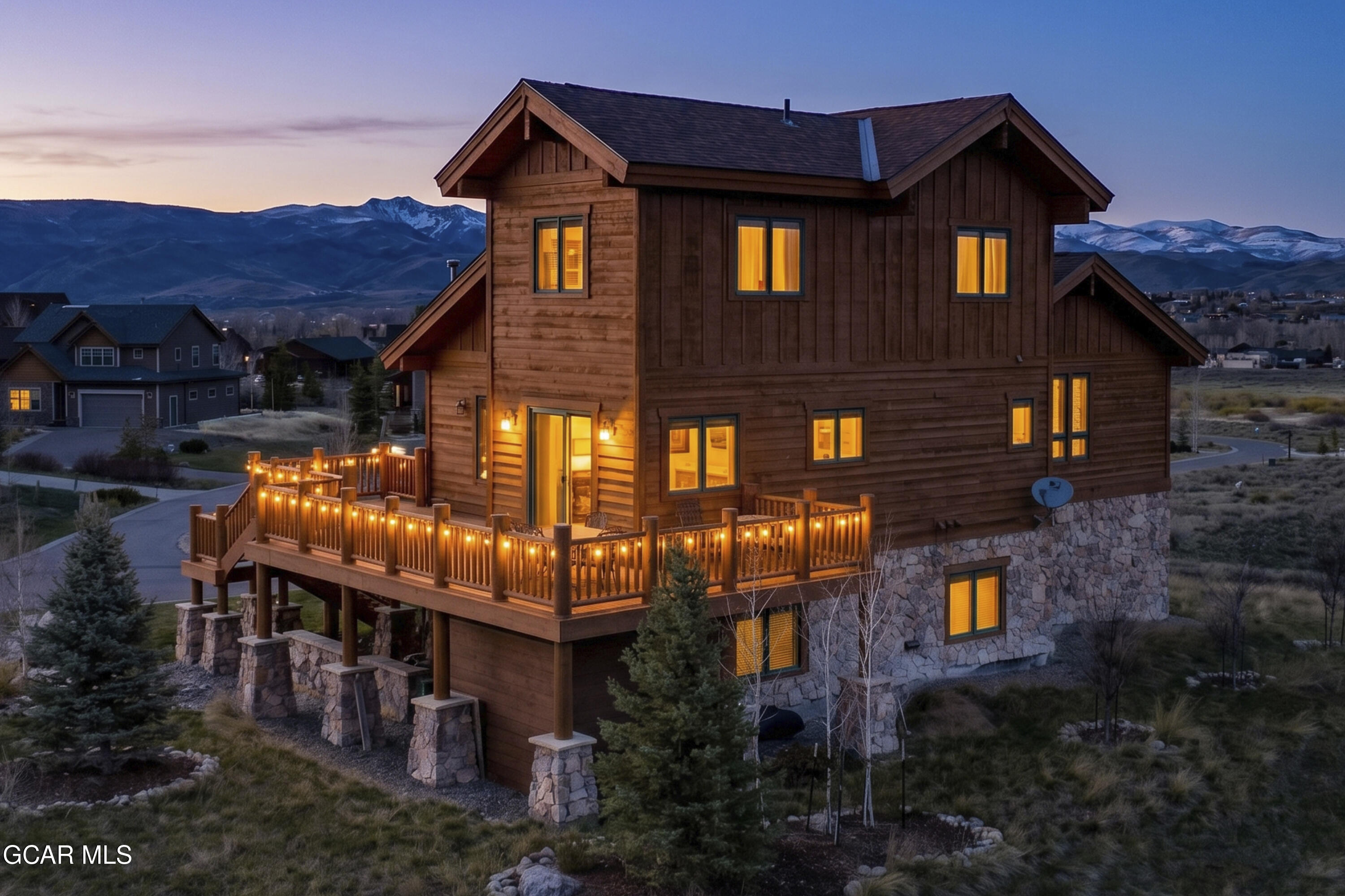 724 Saddle Ridge Circle Granby CO 80446