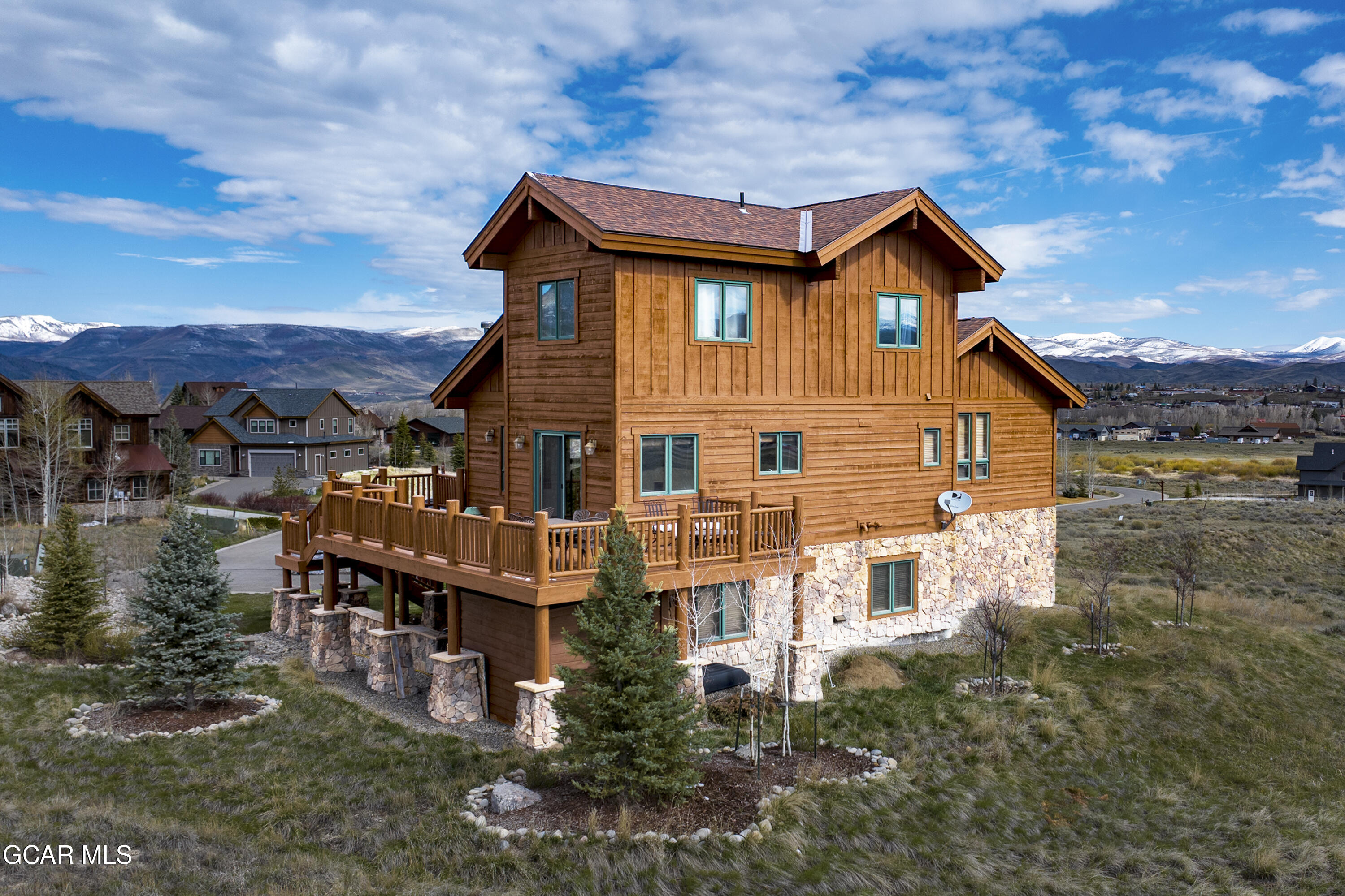 724 Saddle Ridge Circle Granby CO 80446