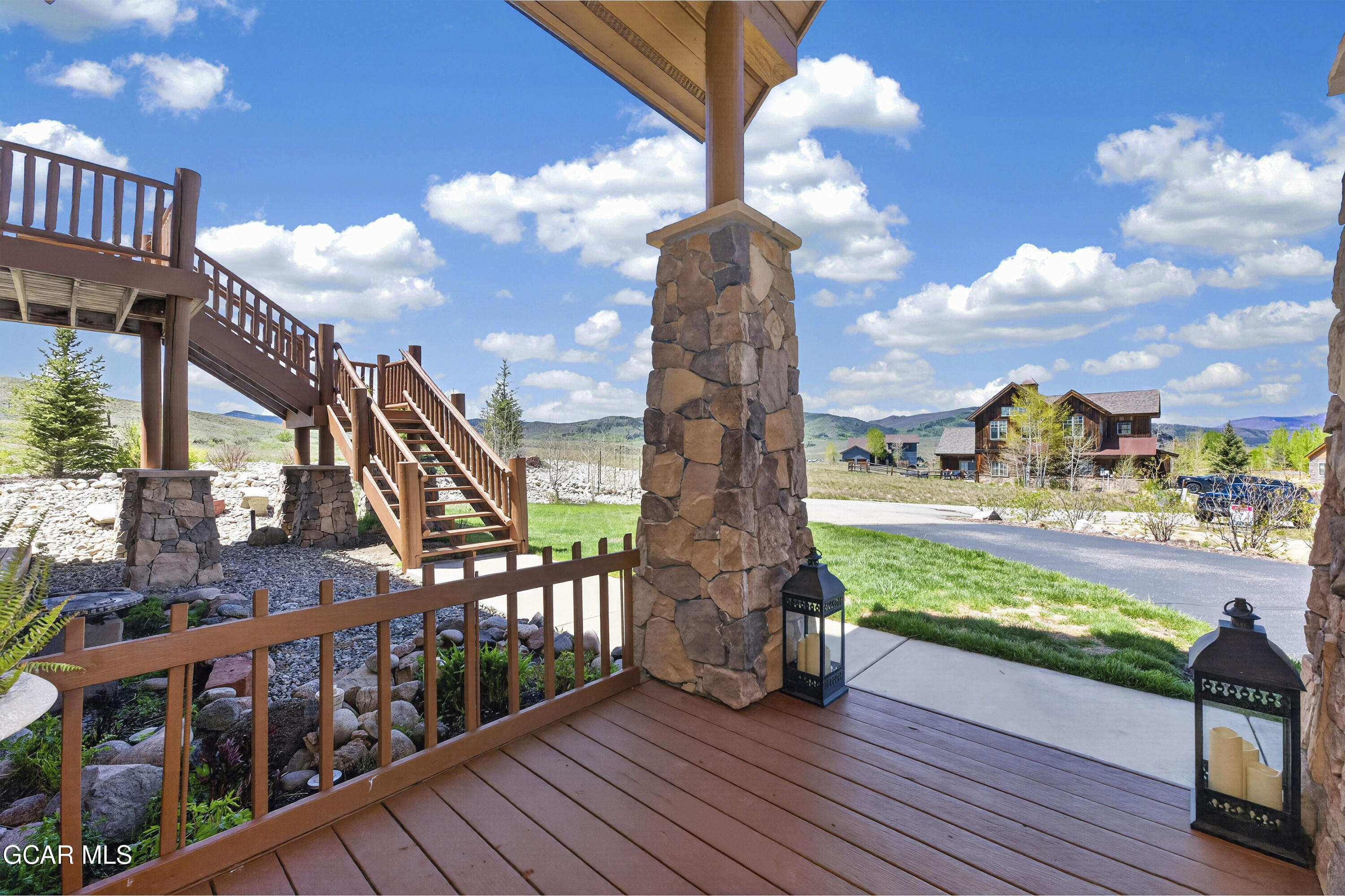 724 Saddle Ridge Circle Granby CO 80446