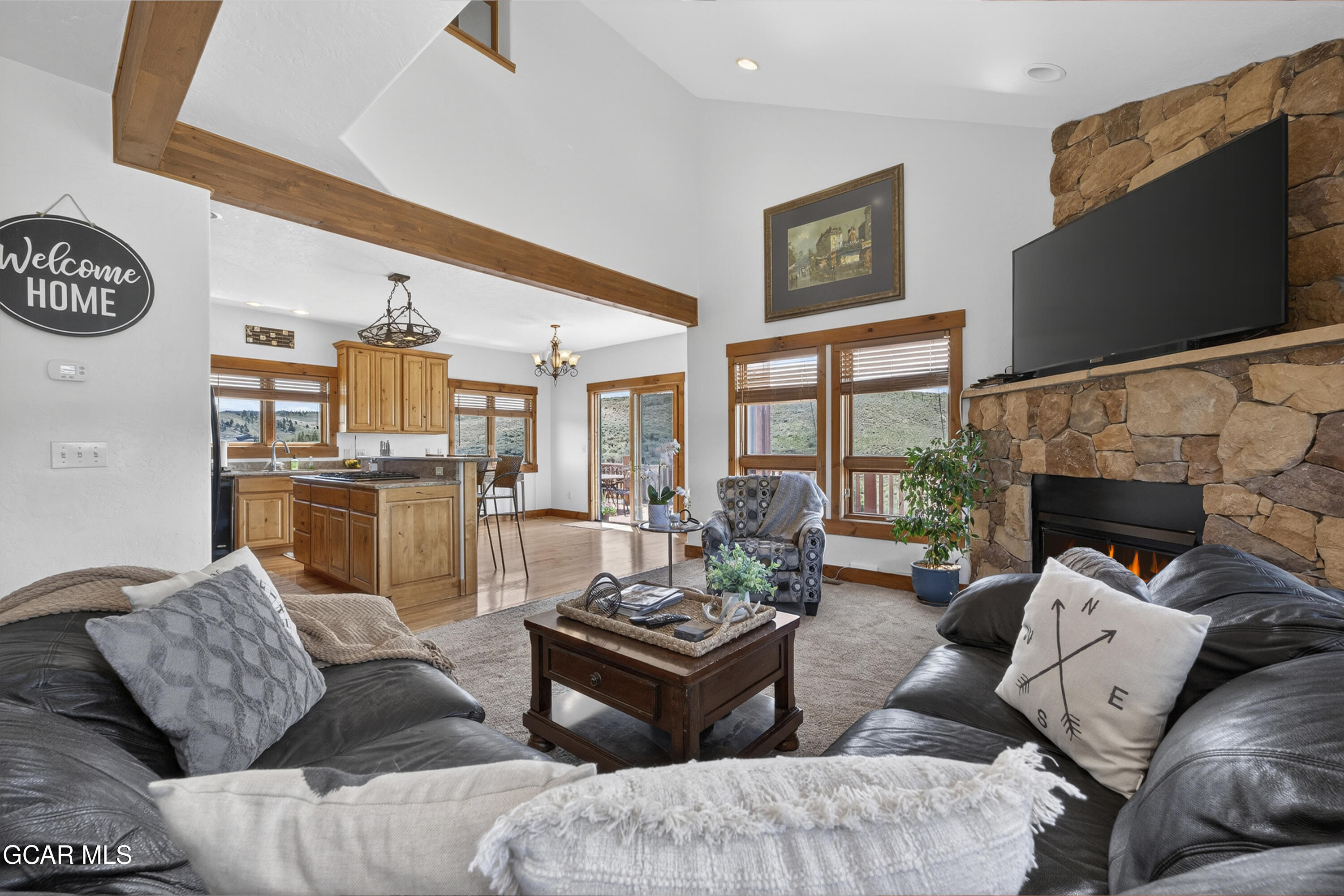 724 Saddle Ridge Circle Granby CO 80446