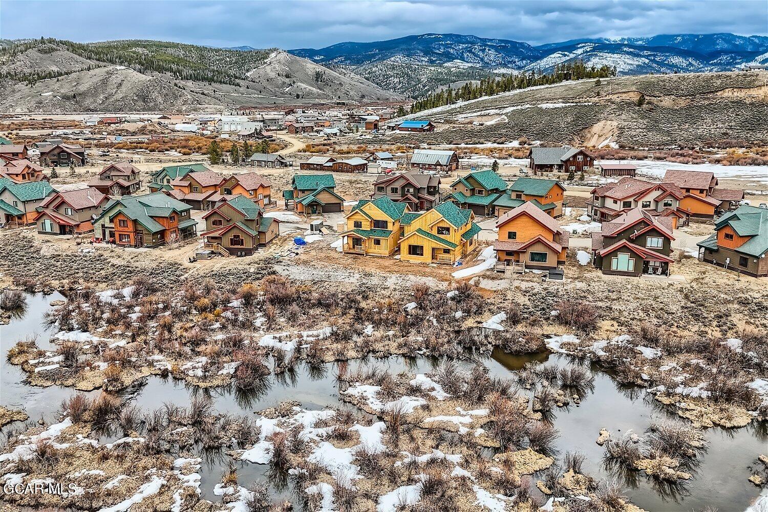 1802 GCR 514 Lane Tabernash CO 80478