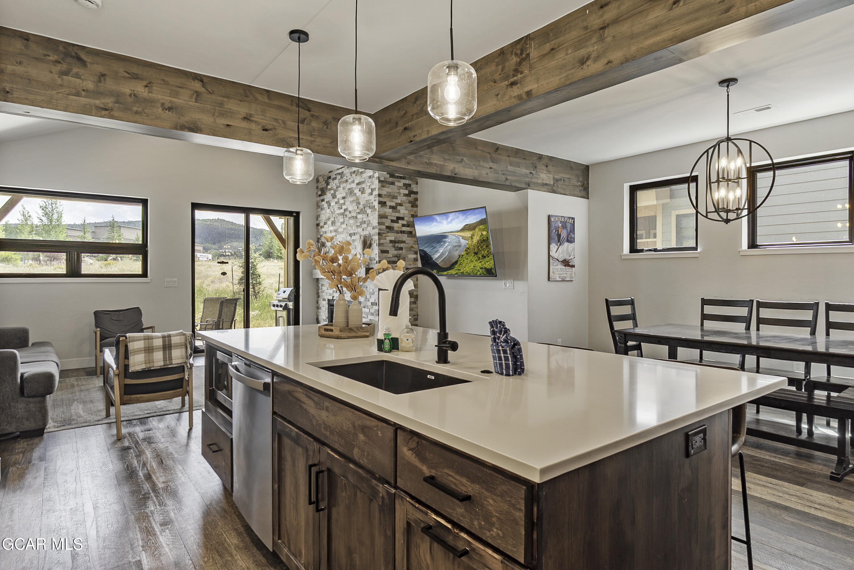161 Buckhorn Circle Granby CO 80446