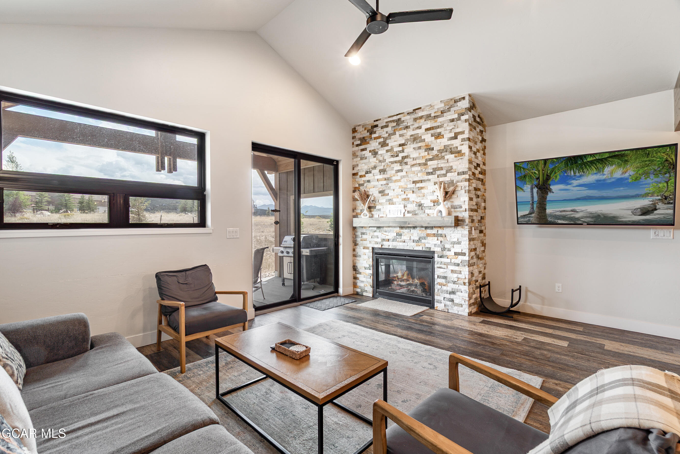 161 Buckhorn Circle Granby CO 80446