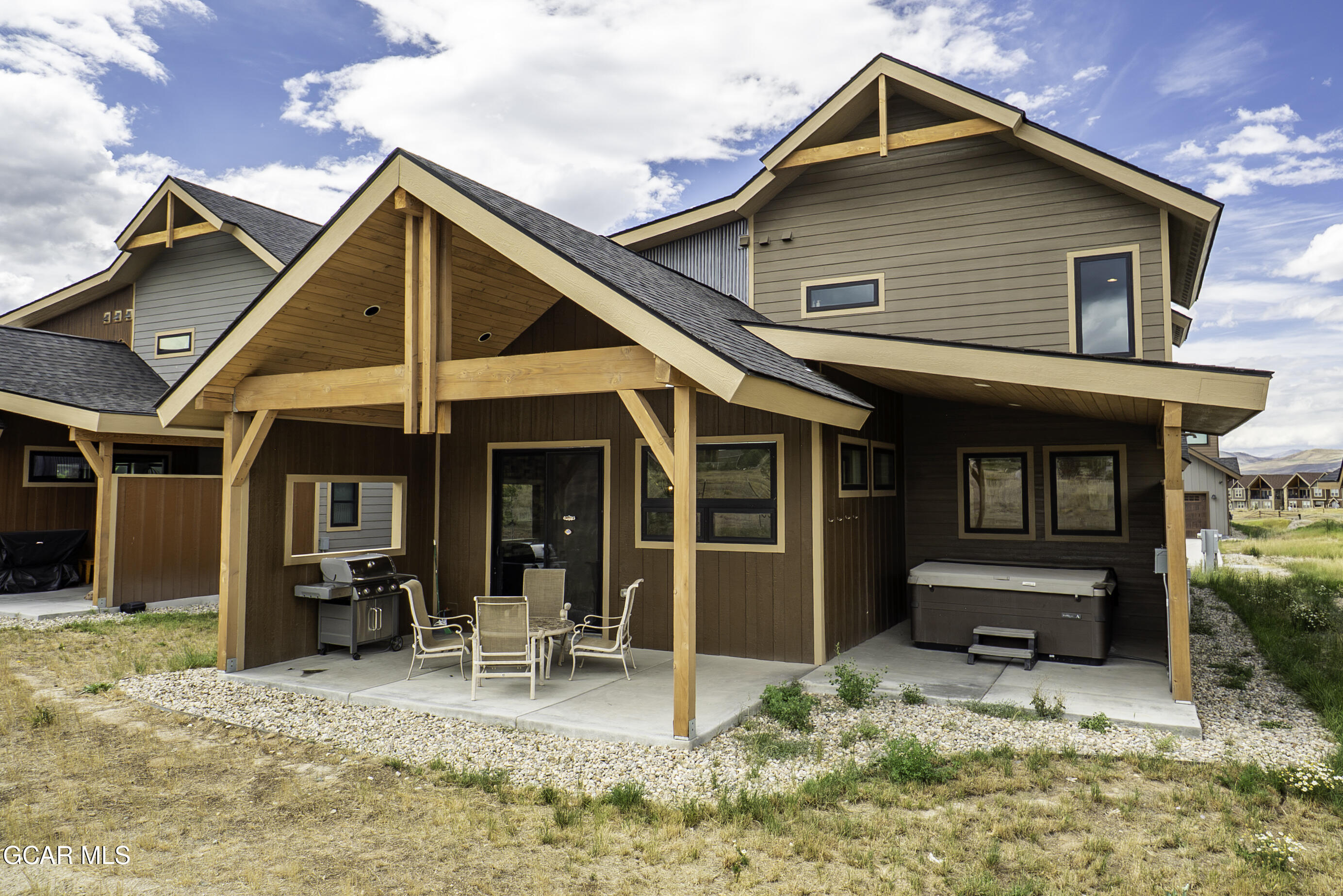 161 Buckhorn Circle Granby CO 80446