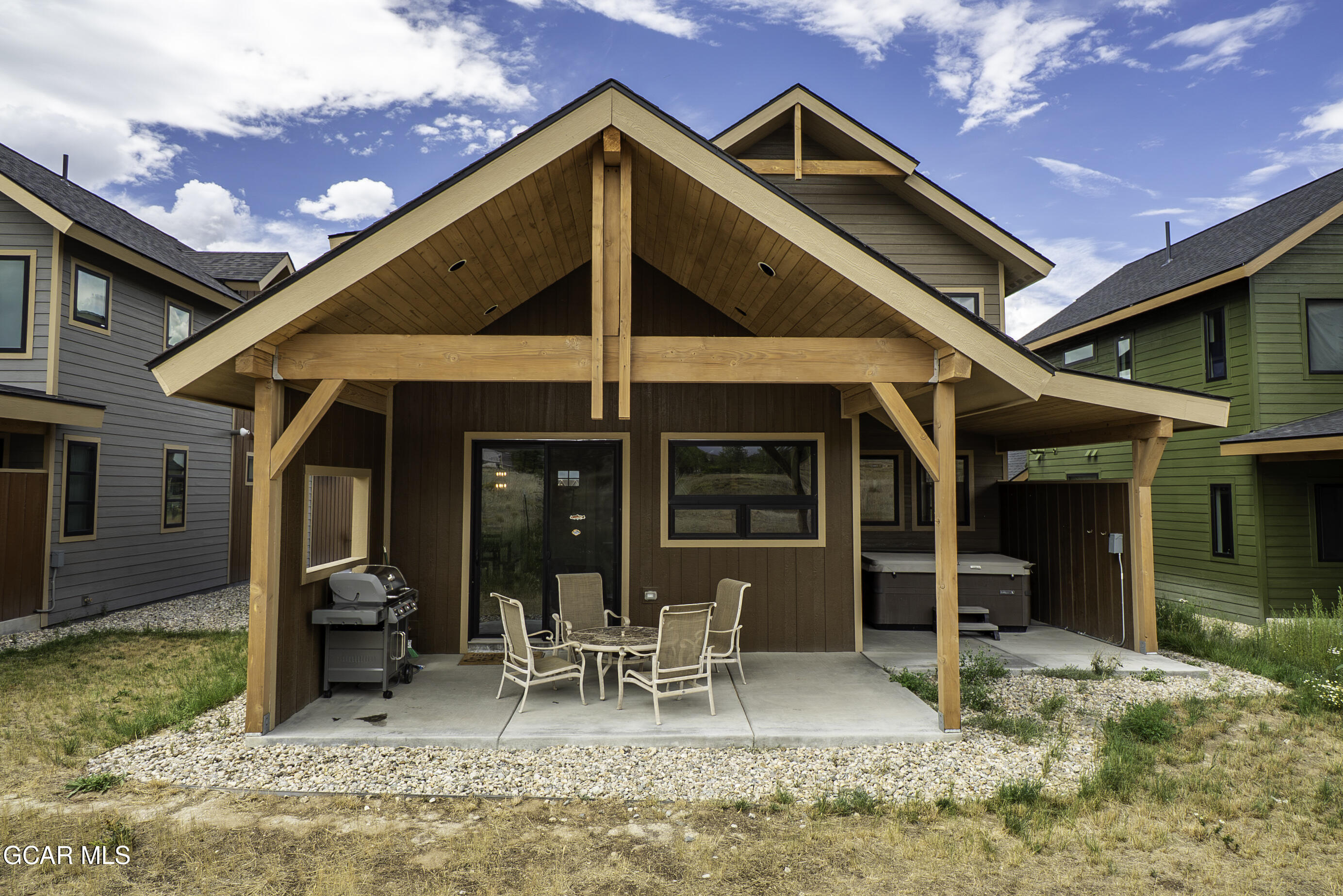 161 Buckhorn Circle Granby CO 80446