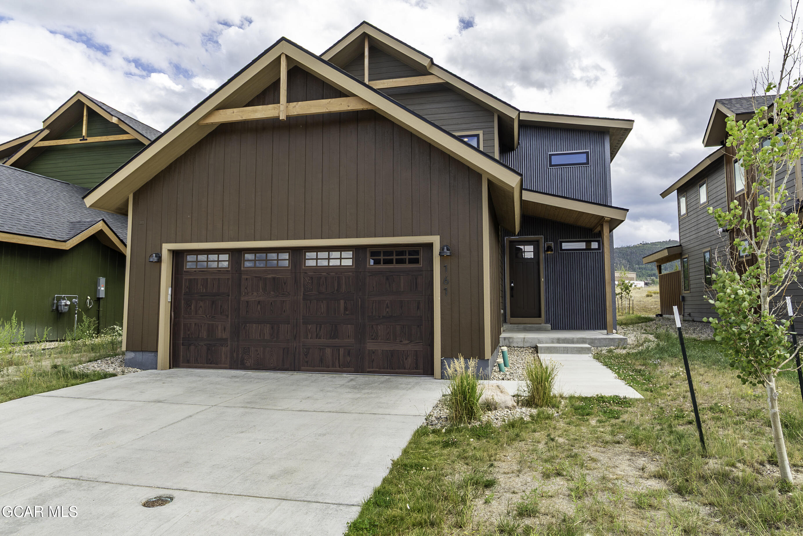 161 Buckhorn Circle Granby CO 80446