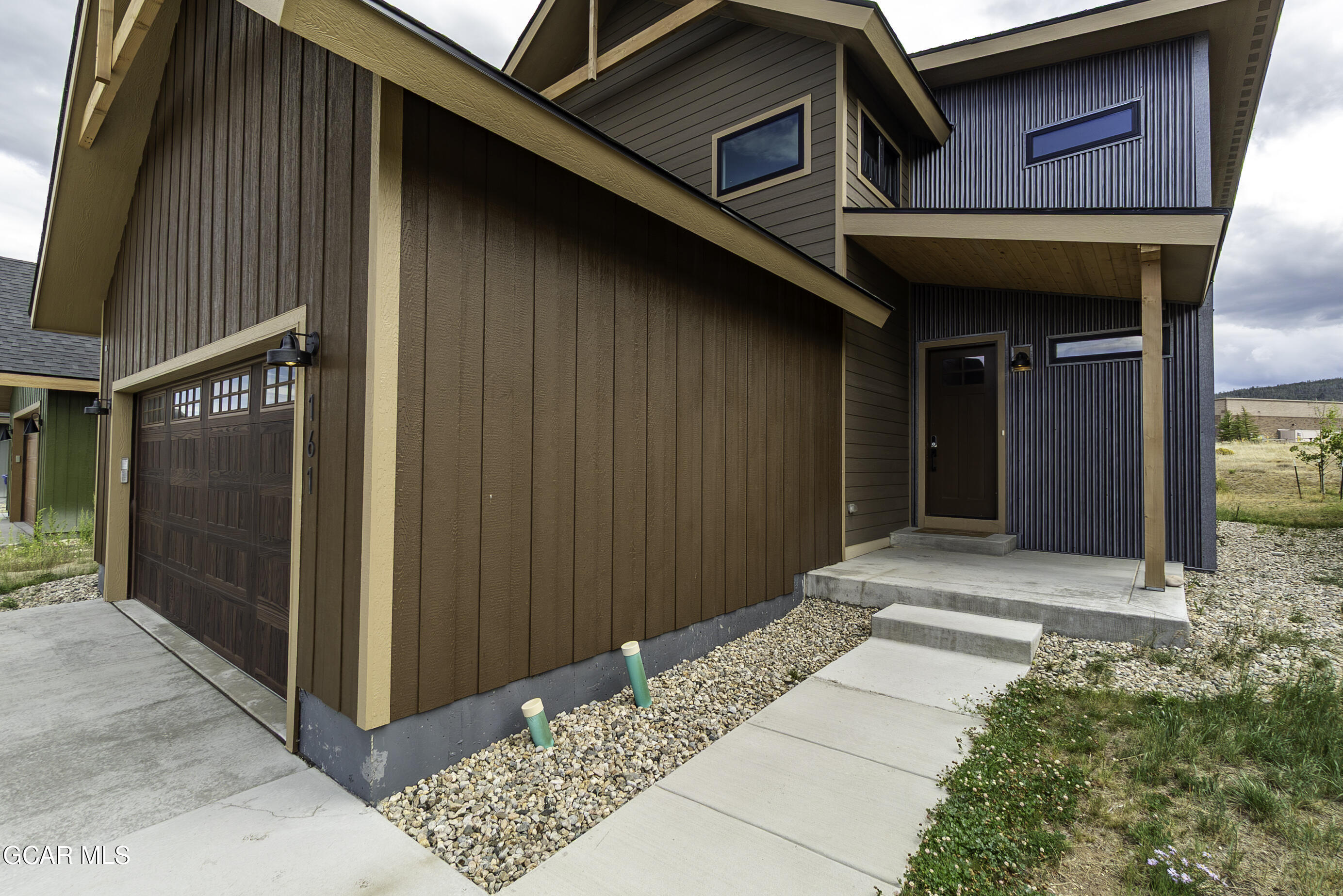 161 Buckhorn Circle Granby CO 80446