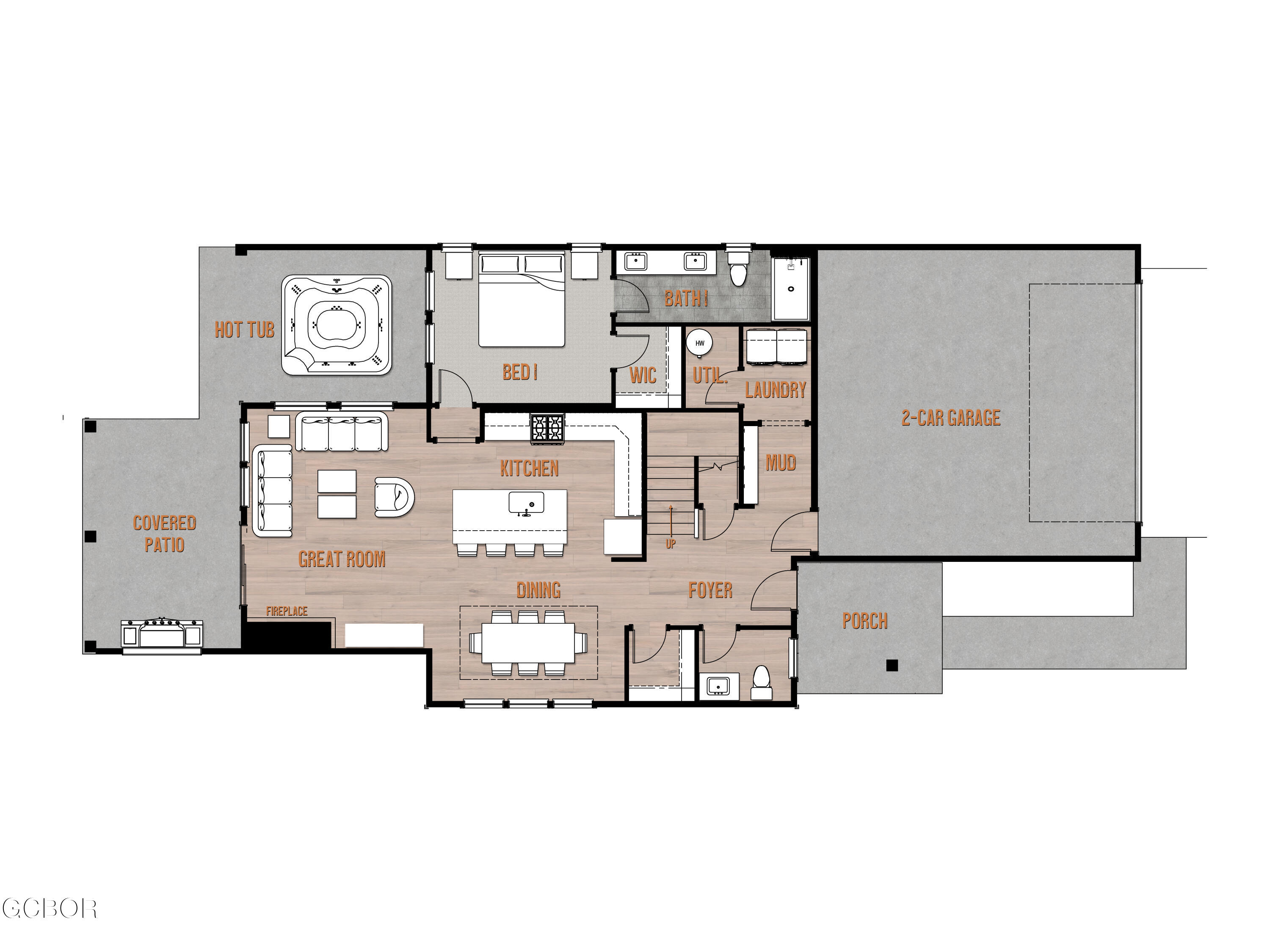 161 Buckhorn Circle Granby CO 80446