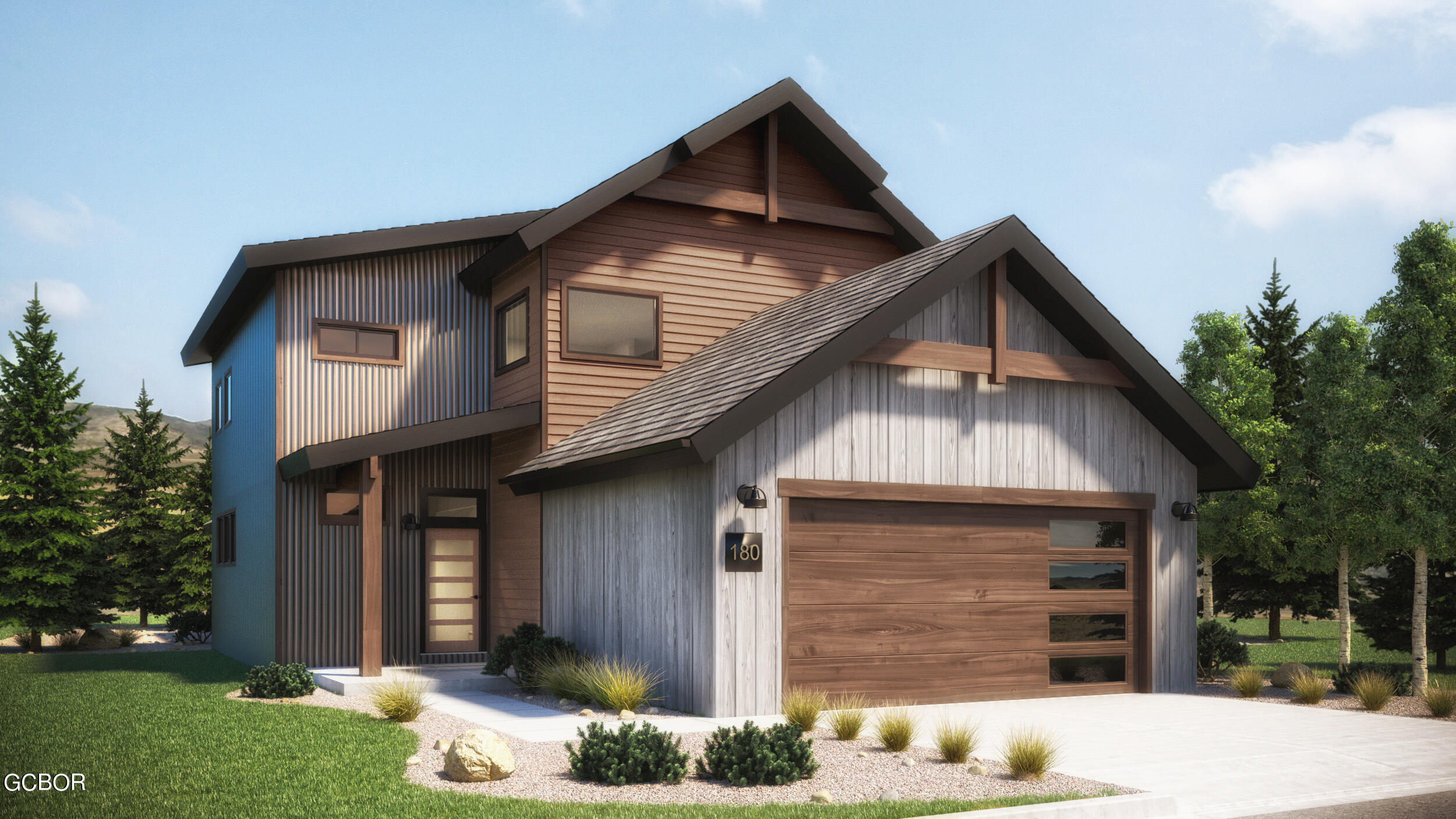 161 Buckhorn Circle Granby CO 80446