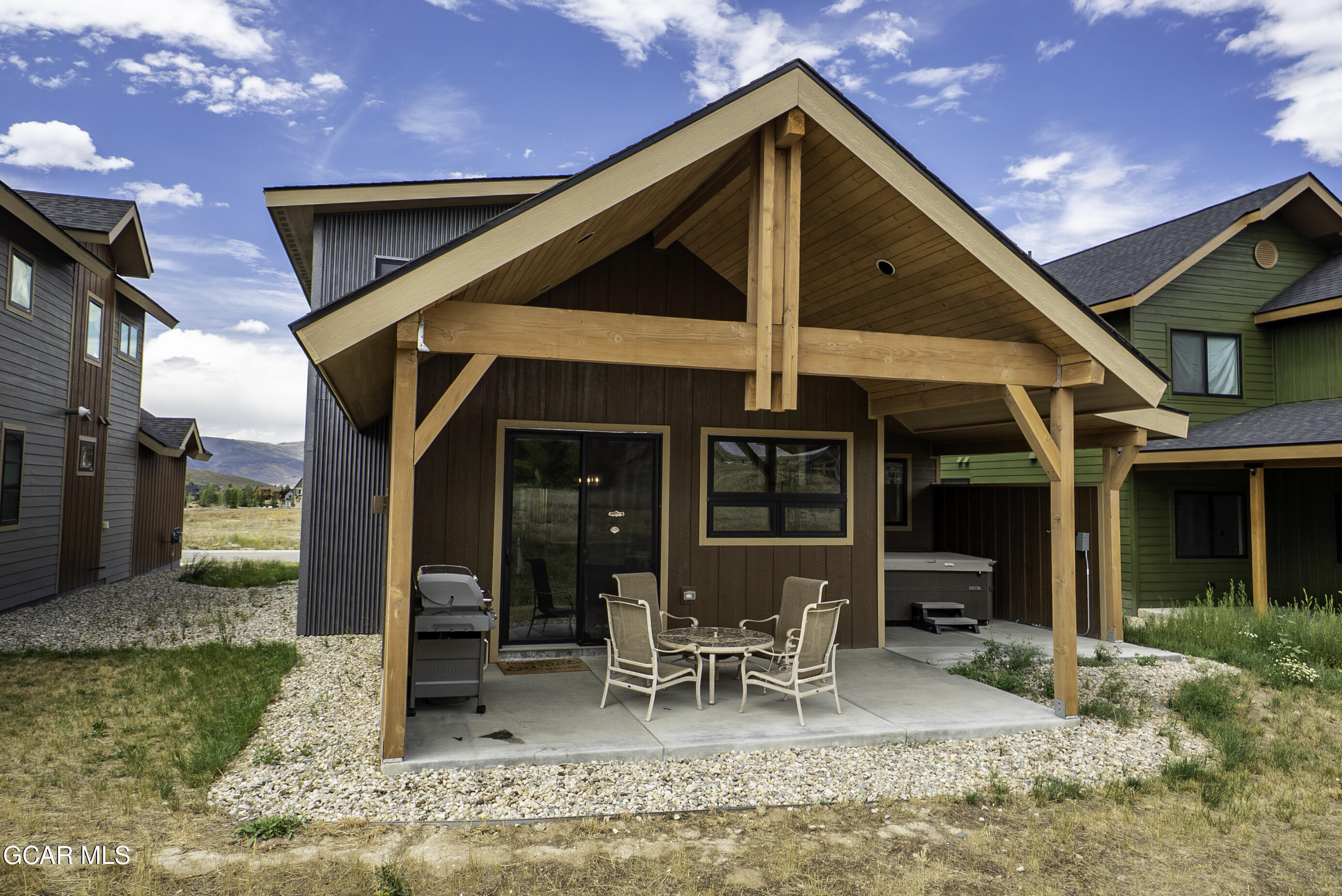 161 Buckhorn Circle Granby CO 80446