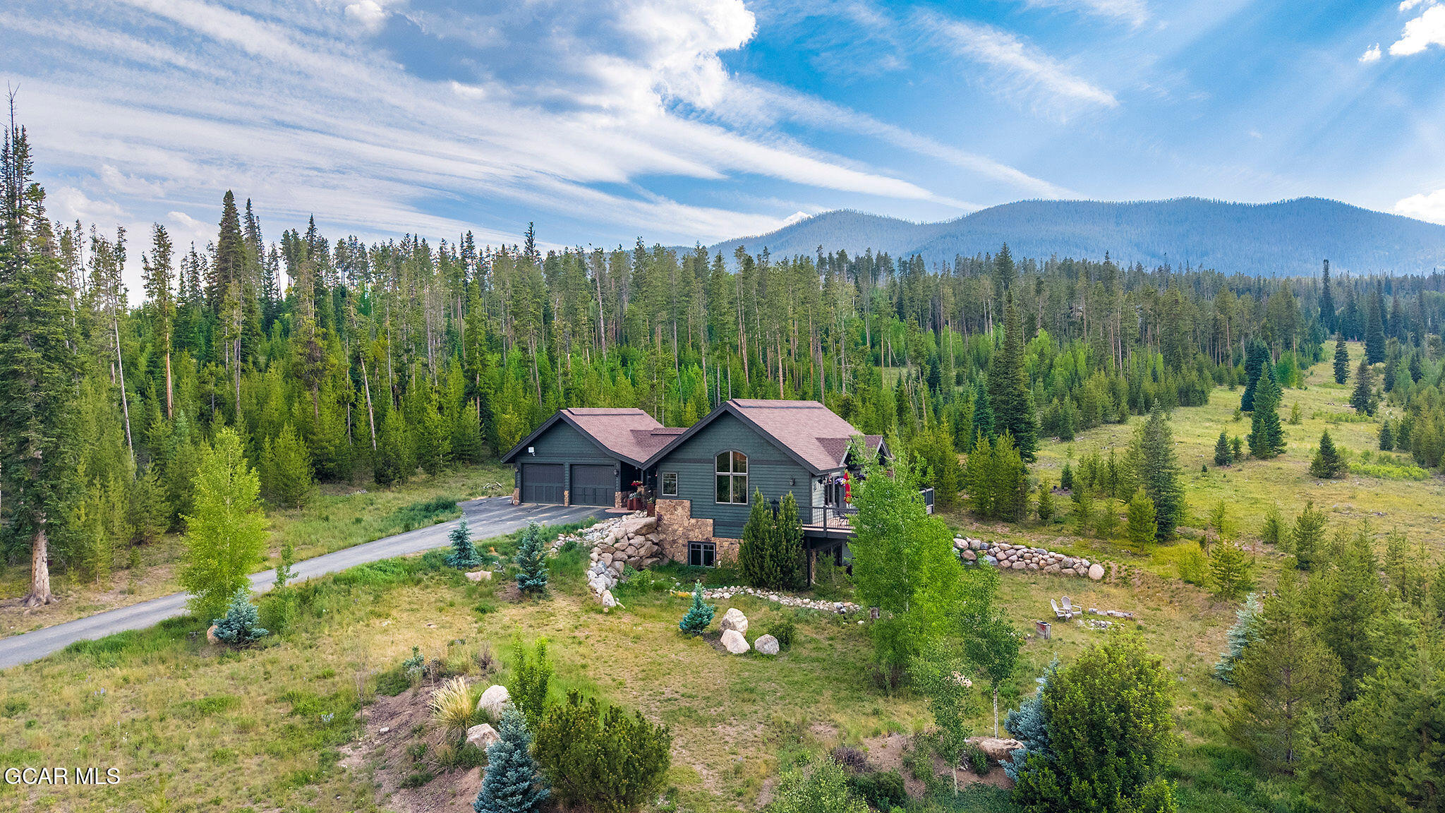 814 County Road 5194w Tabernash CO 80478