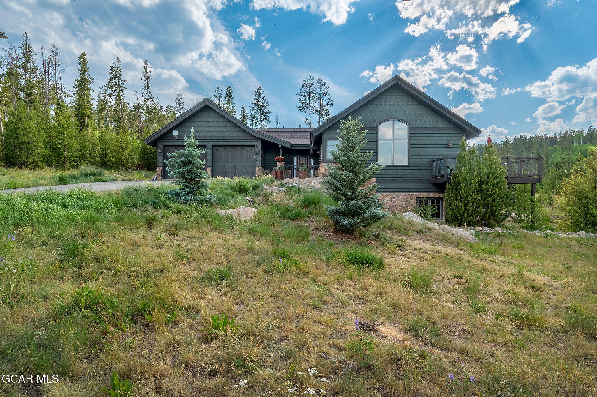 814 County Road 5194w Tabernash CO 80478