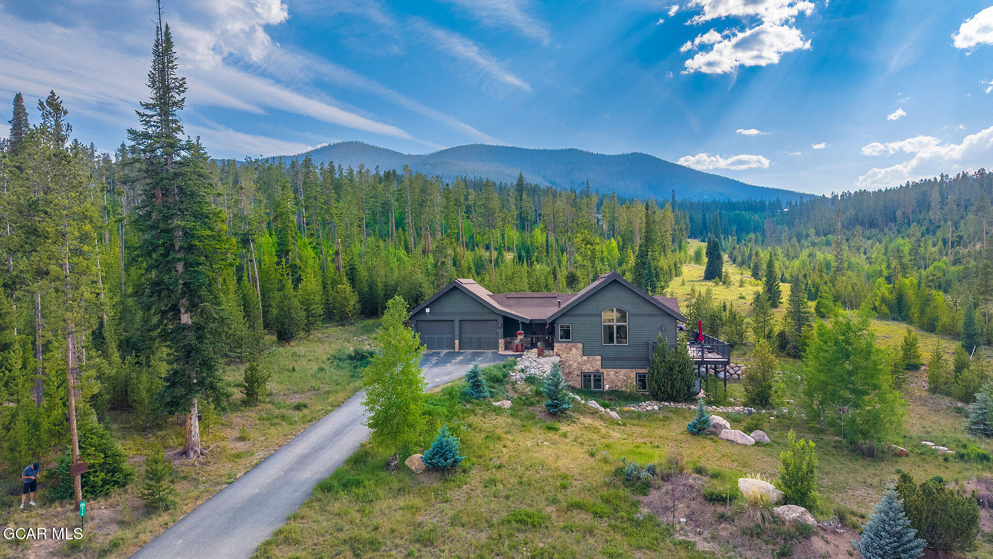 814 County Road 5194w Tabernash CO 80478