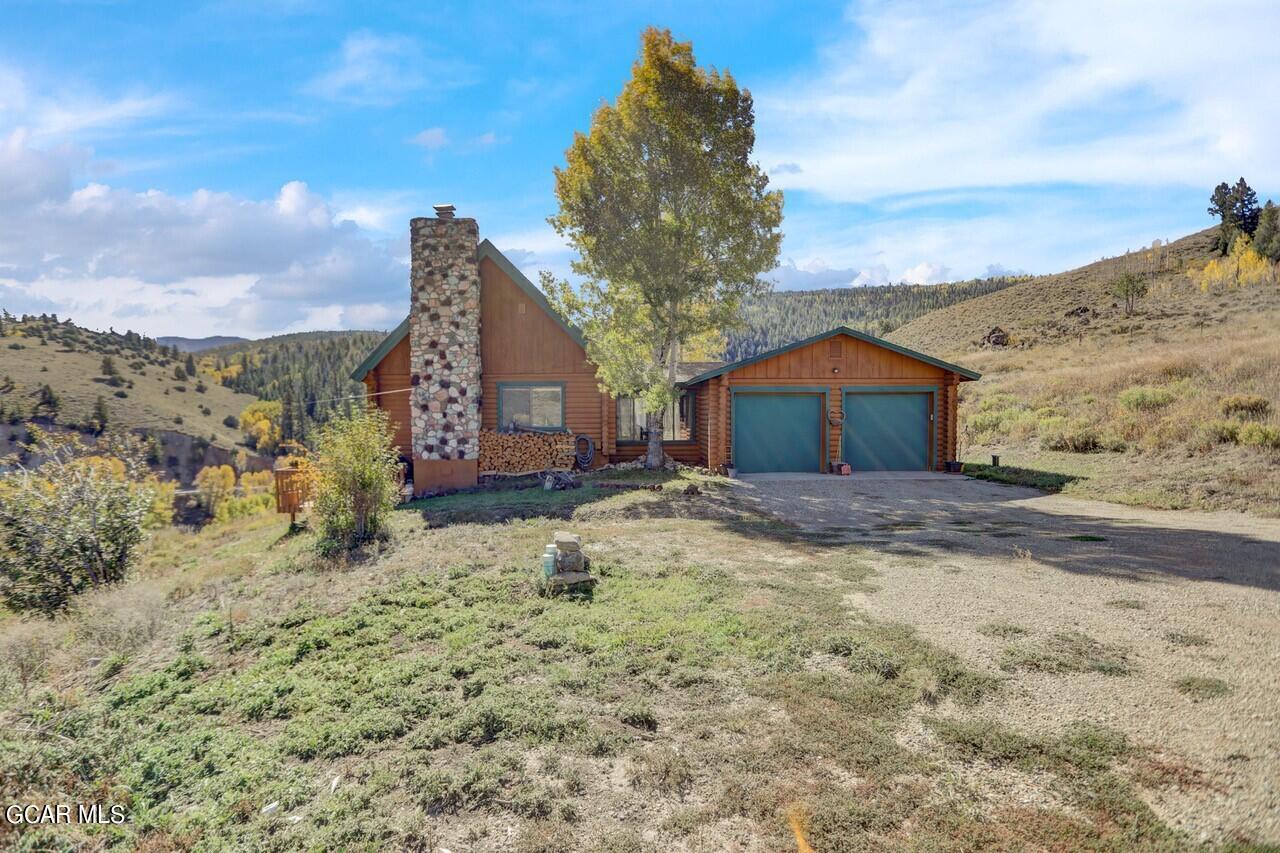 4978 GCR 20 Hot Sulphur Springs CO 80451