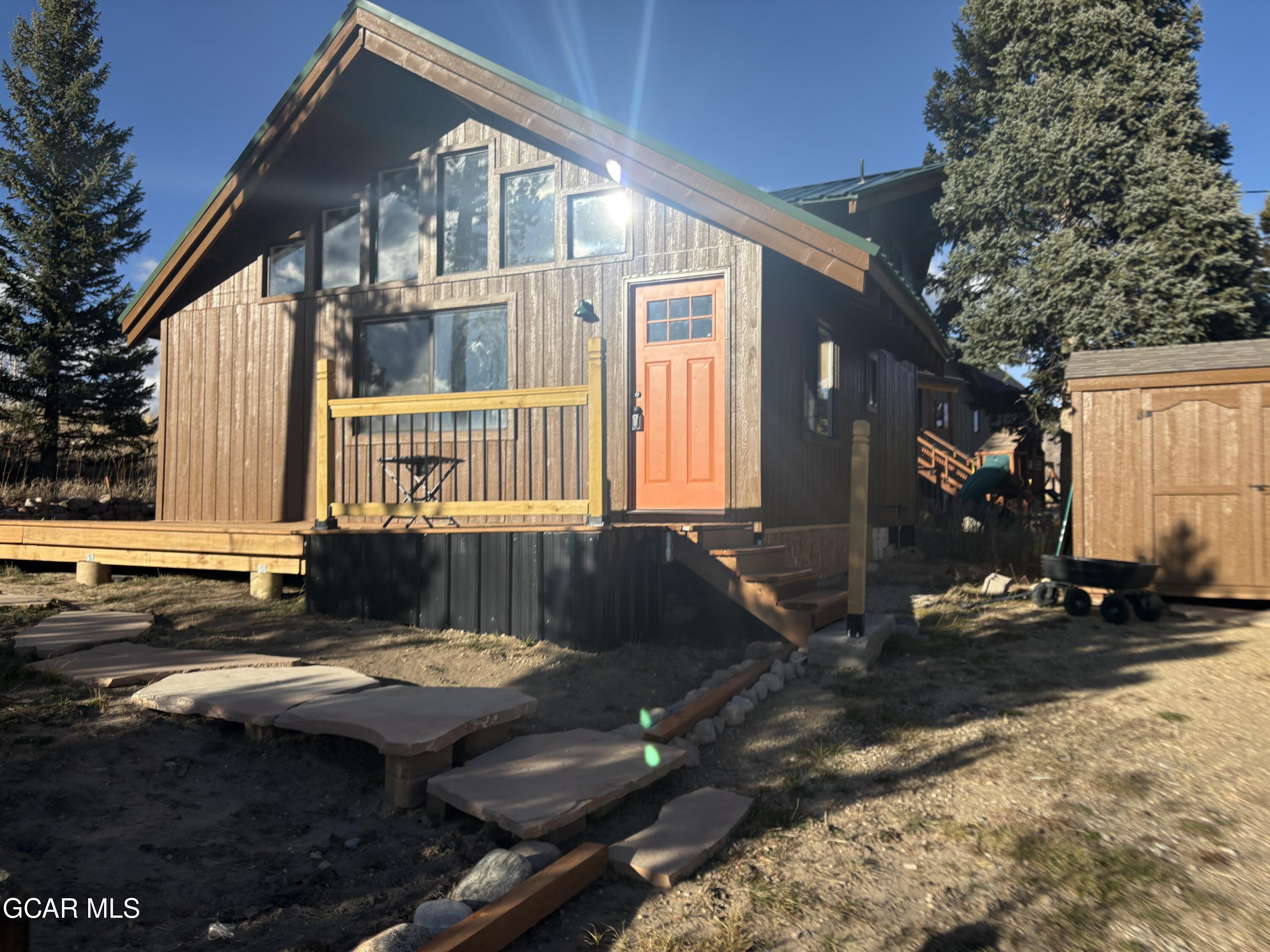 141 GCR 49620006 Grand Lake CO 80447