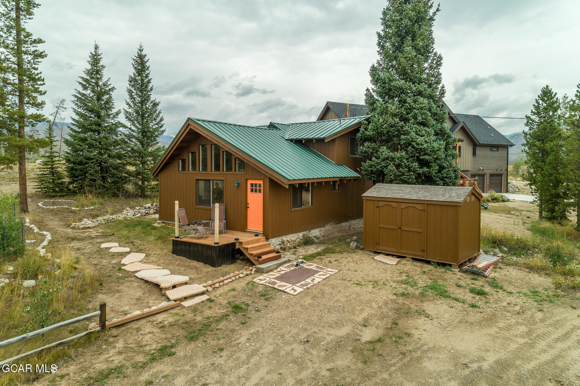 141 GCR 49620006 Grand Lake CO 80447