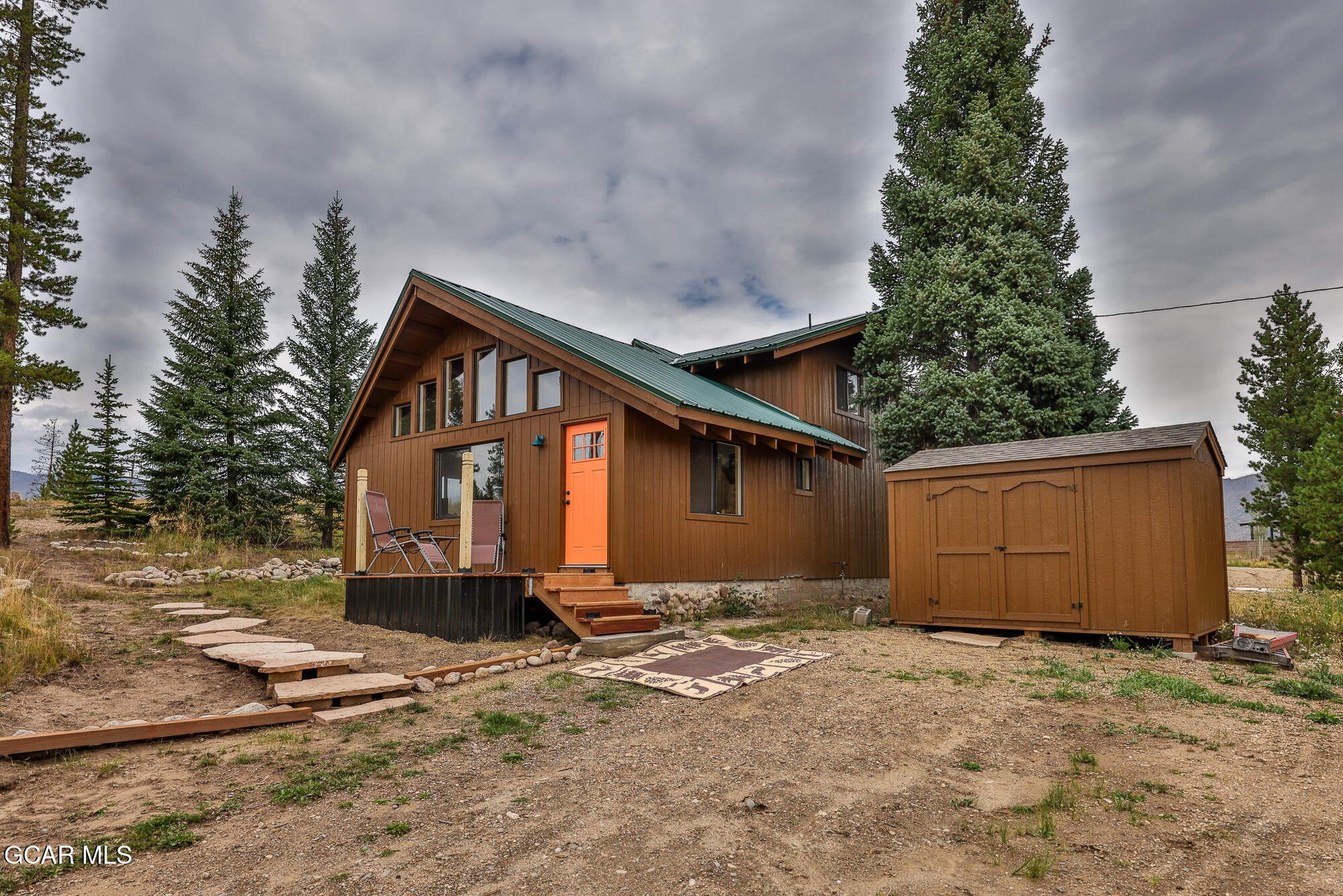 141 GCR 49620006 Grand Lake CO 80447