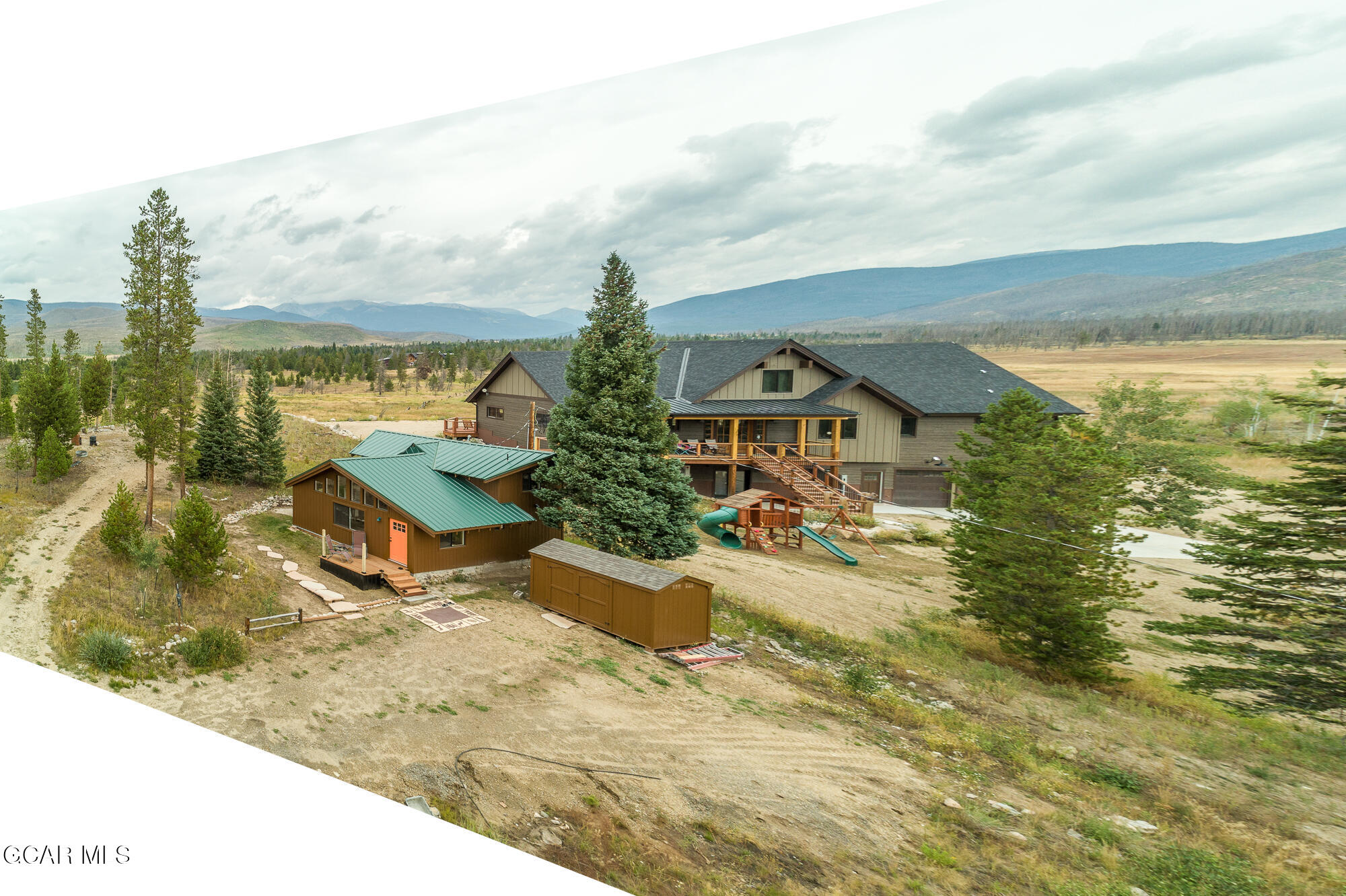 141 GCR 49620006 Grand Lake CO 80447