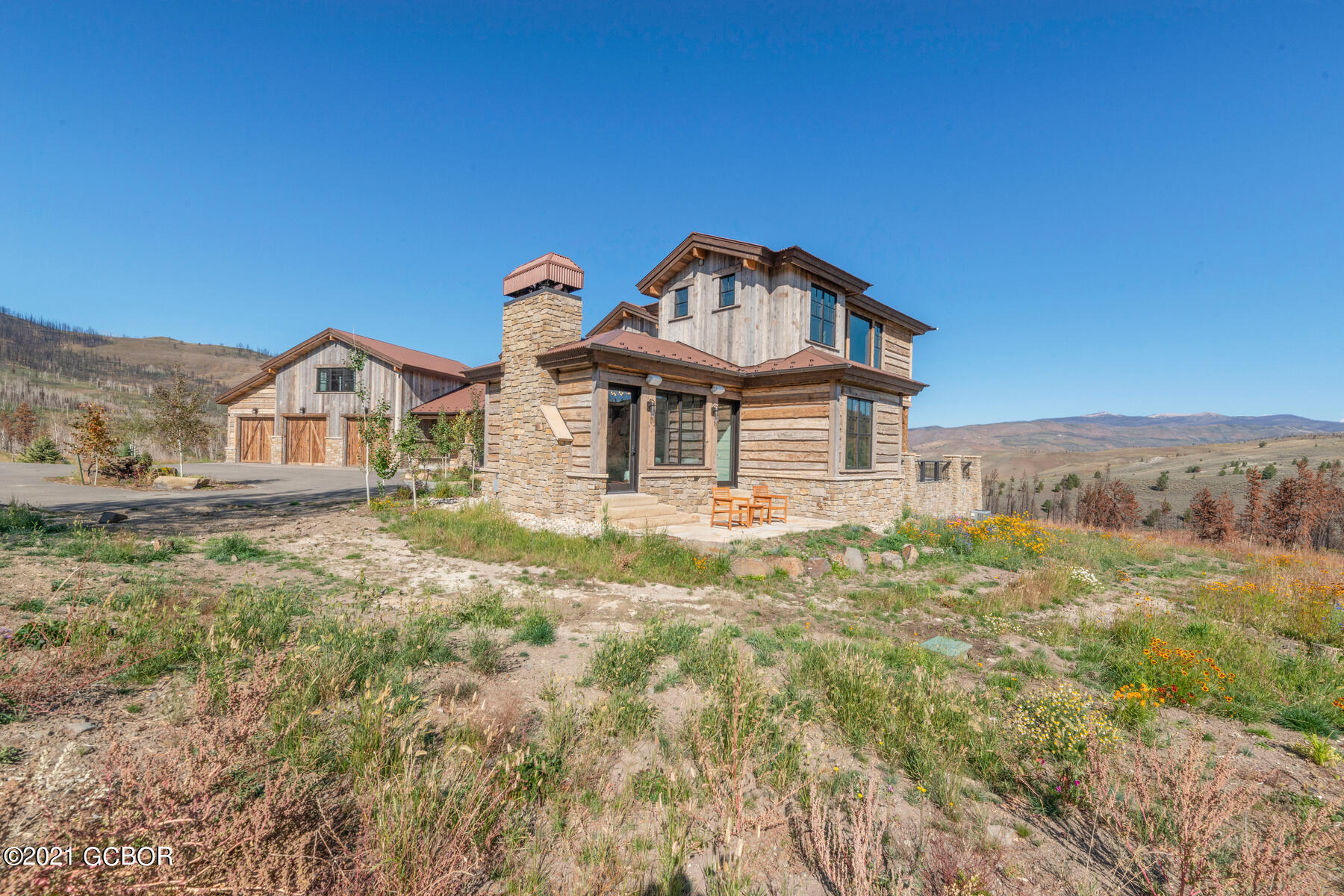 5188 Csh County Road 40 Granby CO 80446