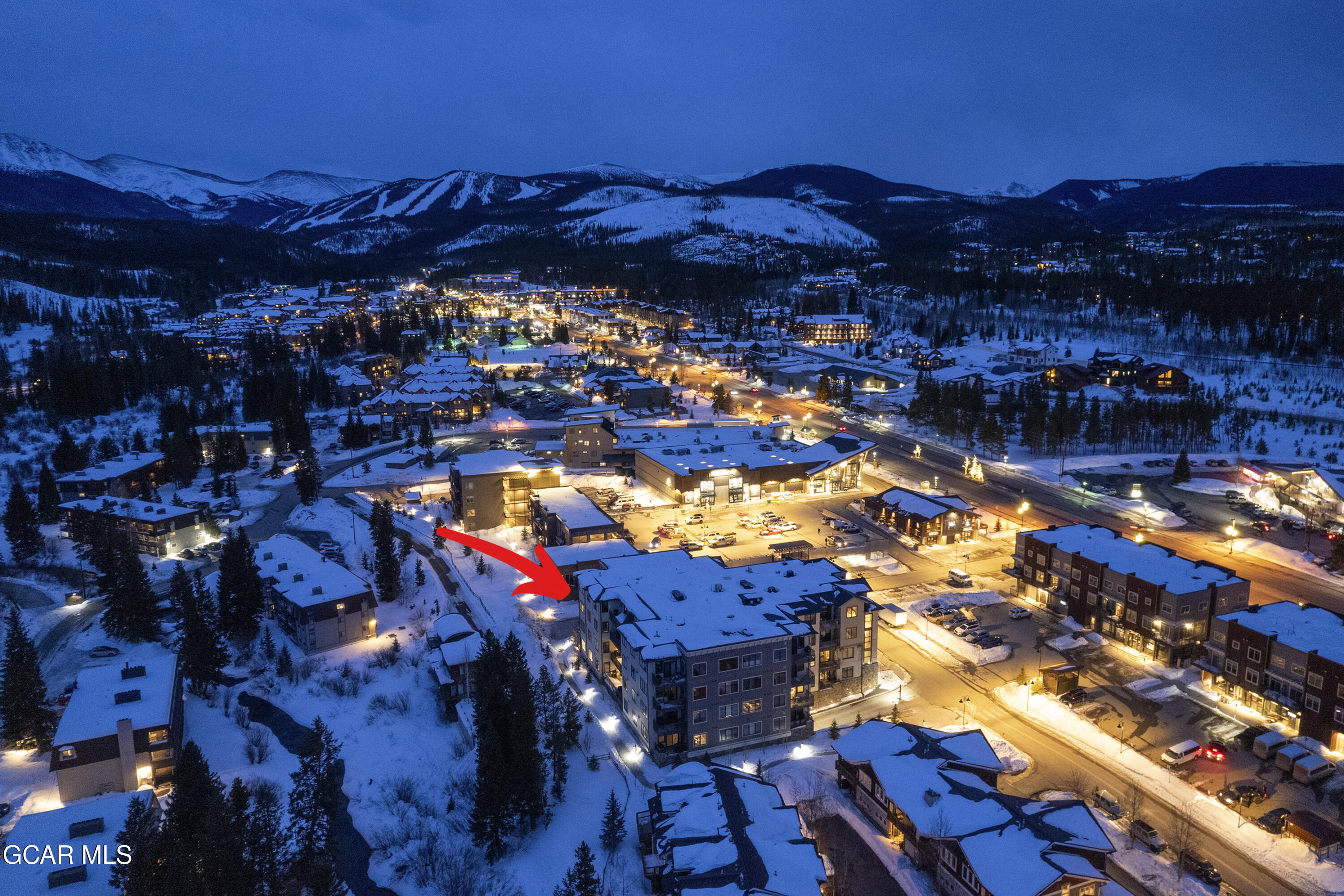 400 Baker Drive Winter Park CO 80482