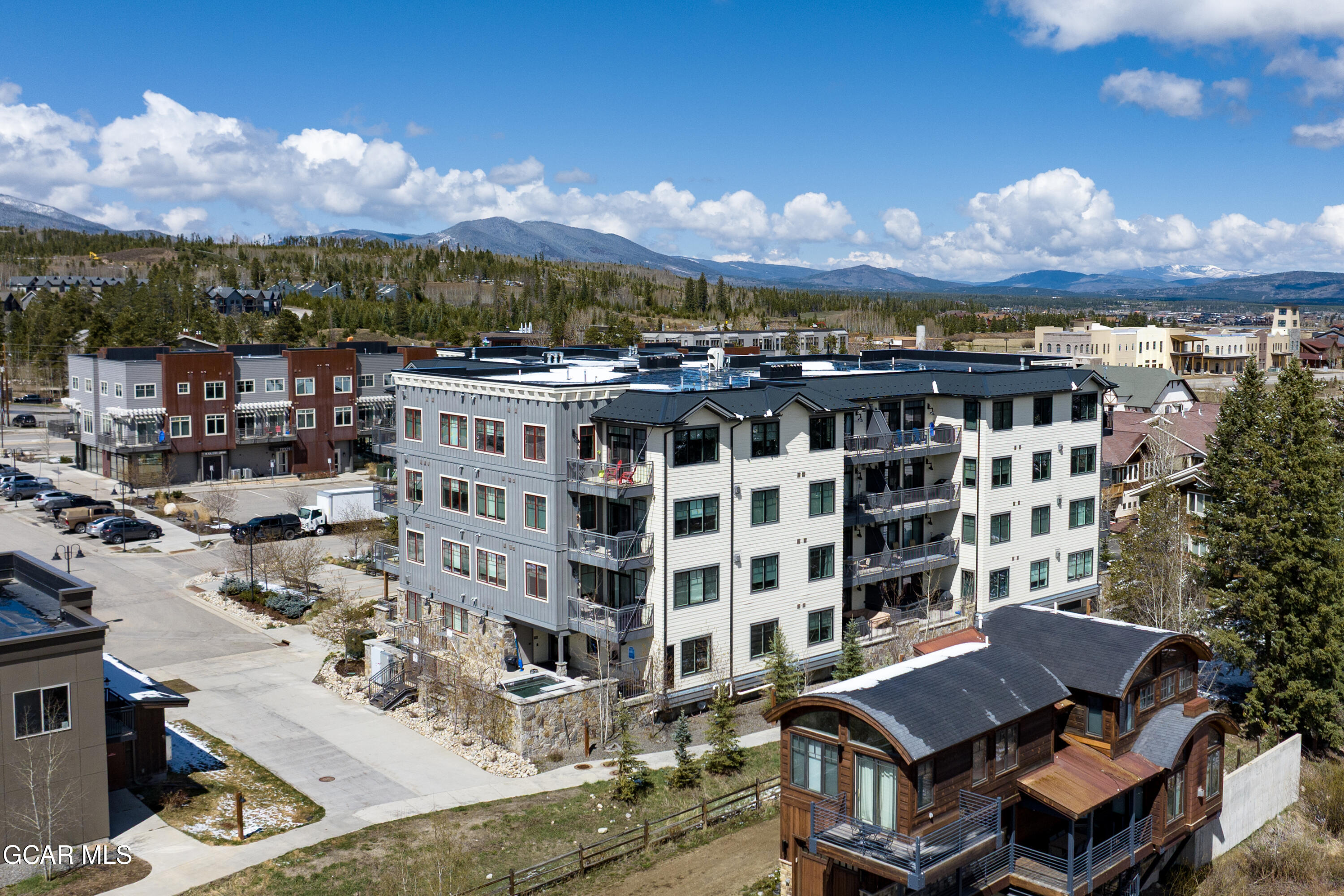 400 Baker Drive Winter Park CO 80482