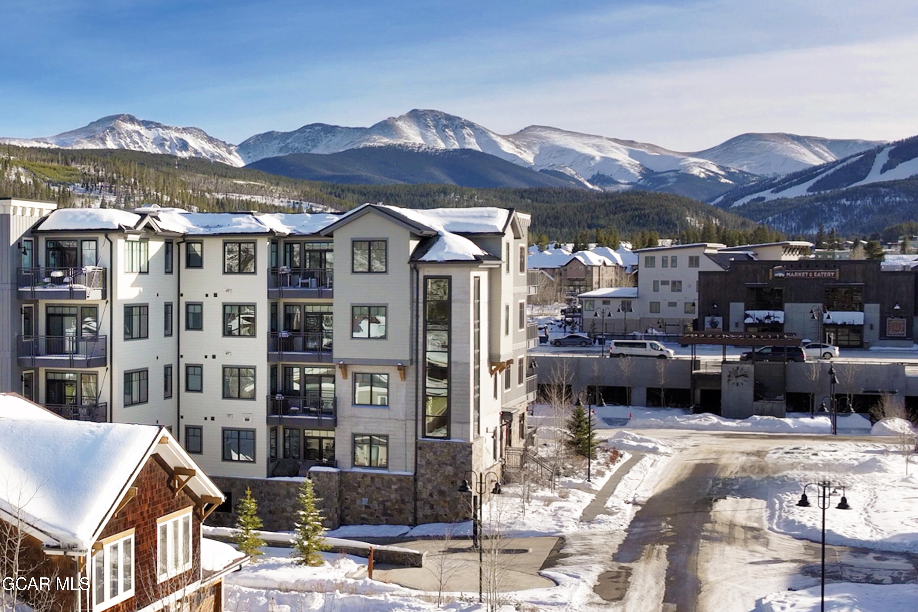 400 Baker Drive Winter Park CO 80482