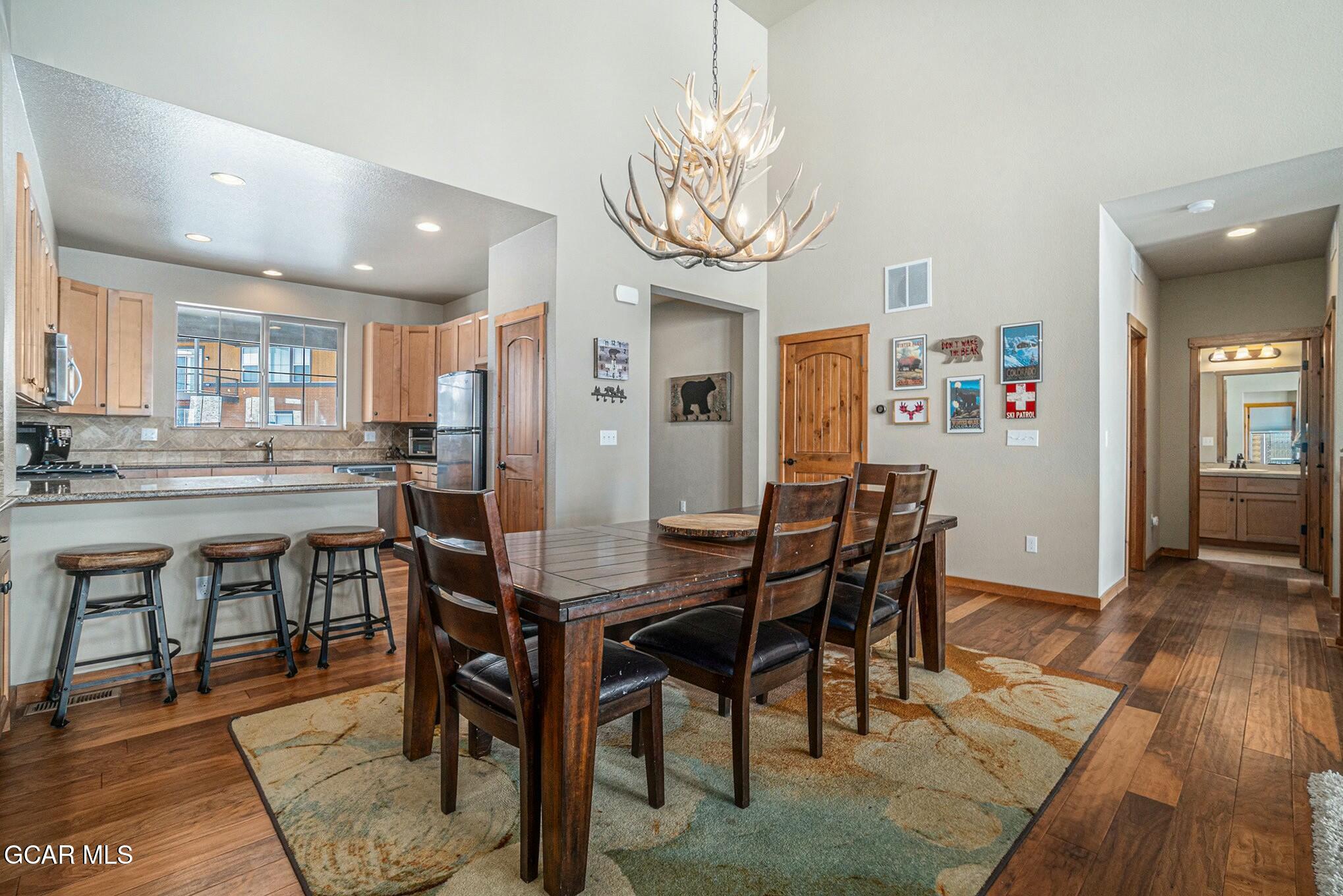 540 First Track Lane Granby CO 80446