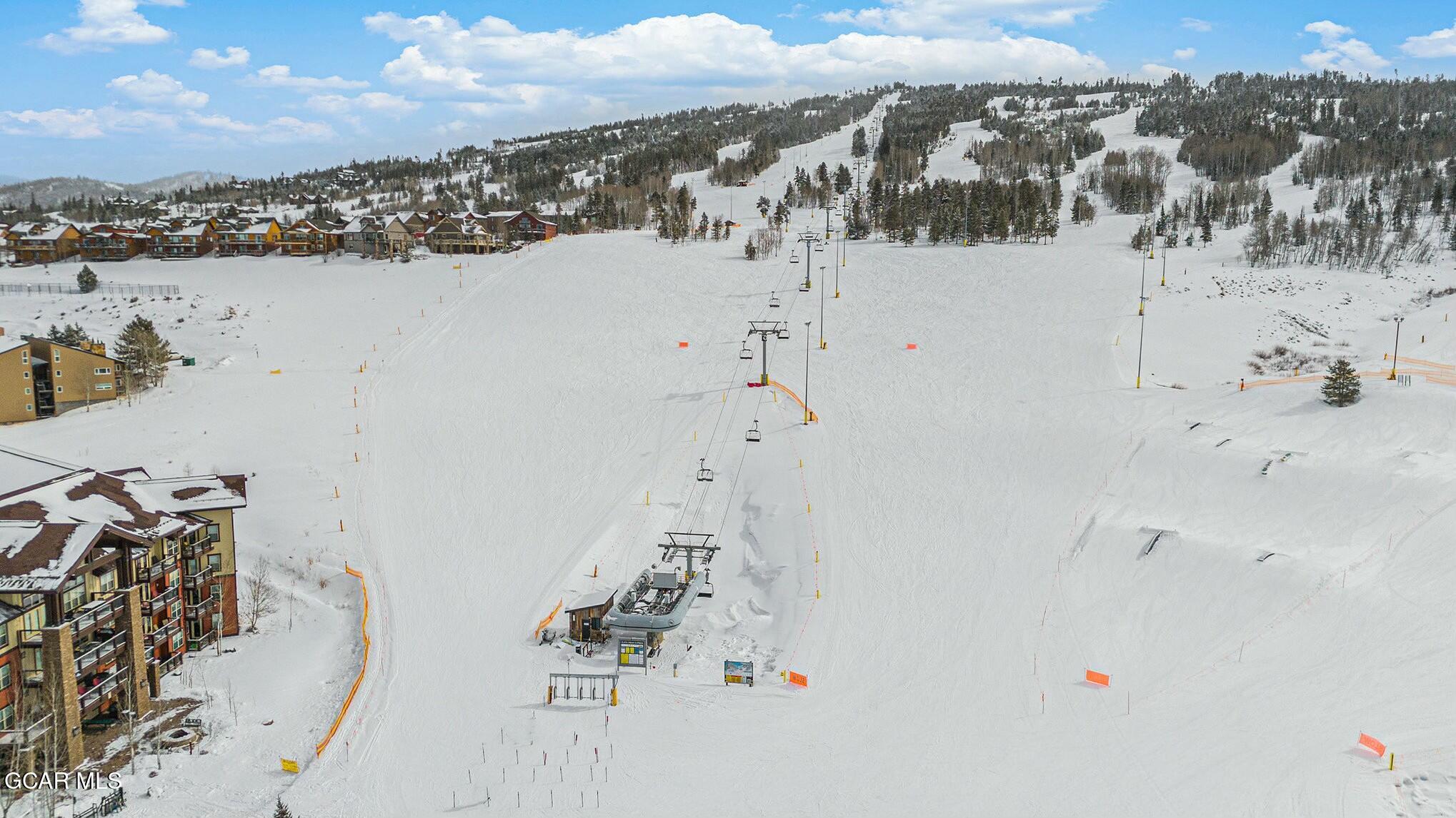 540 First Track Lane Granby CO 80446