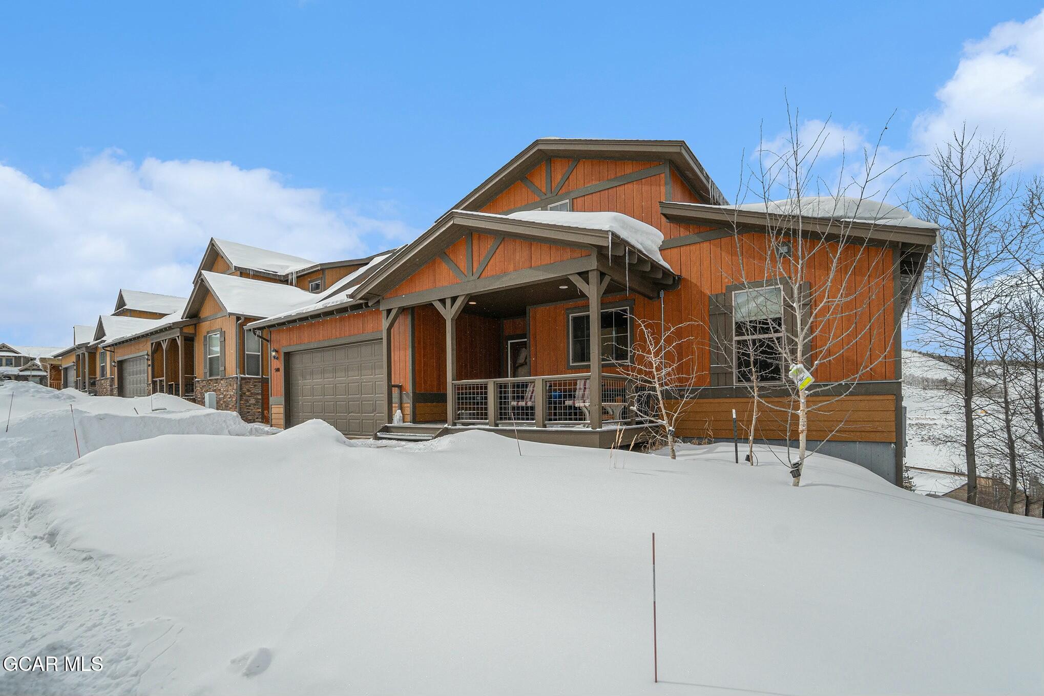 540 First Track Lane Granby CO 80446