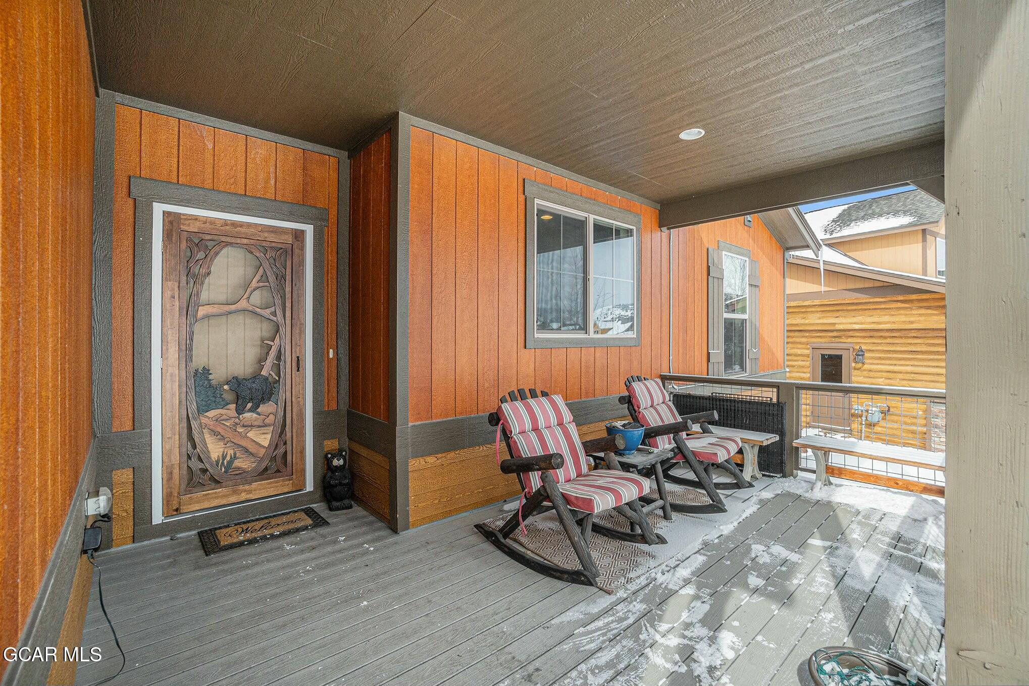 540 First Track Lane Granby CO 80446