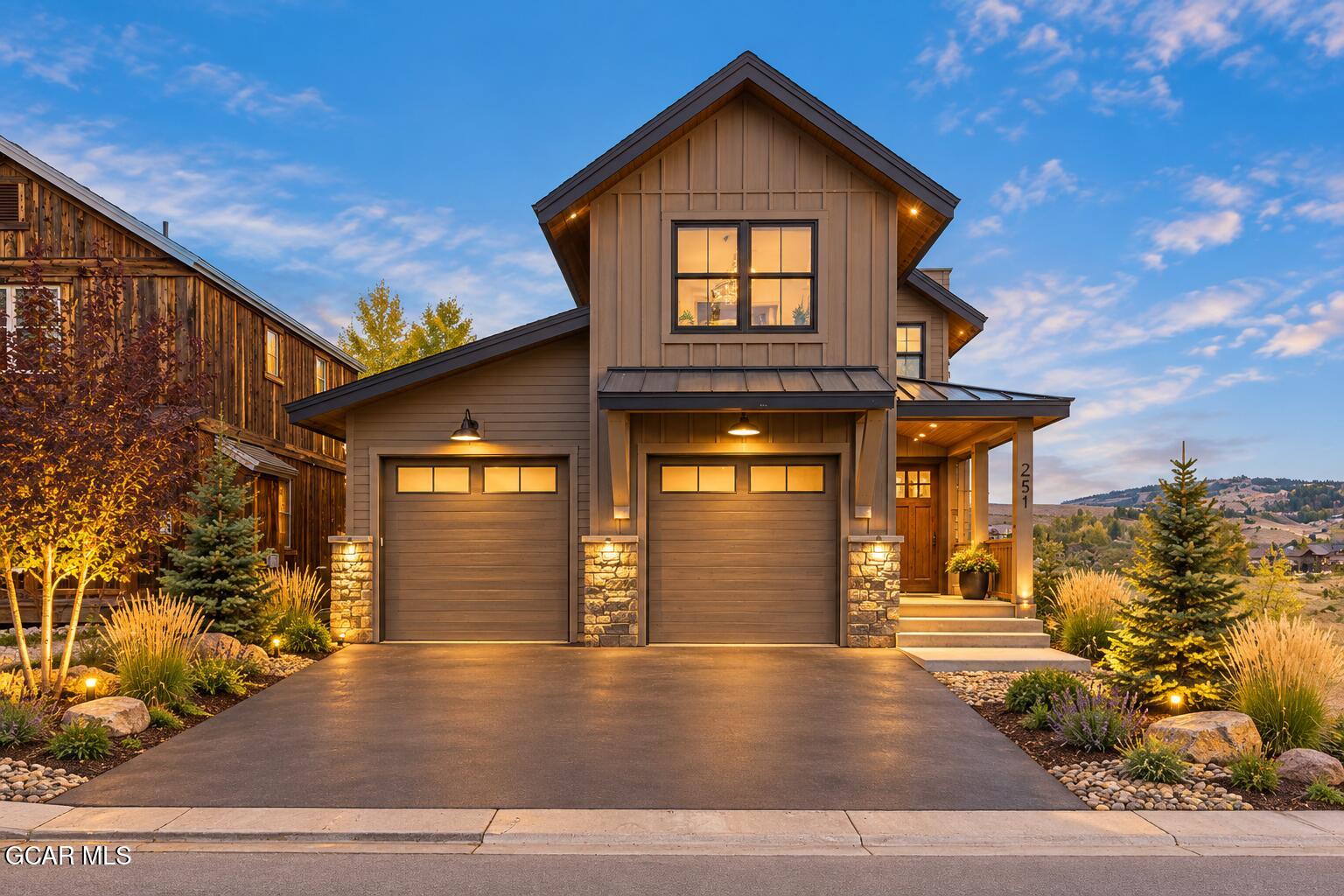 251 Buckhorn Circle Granby CO 80446