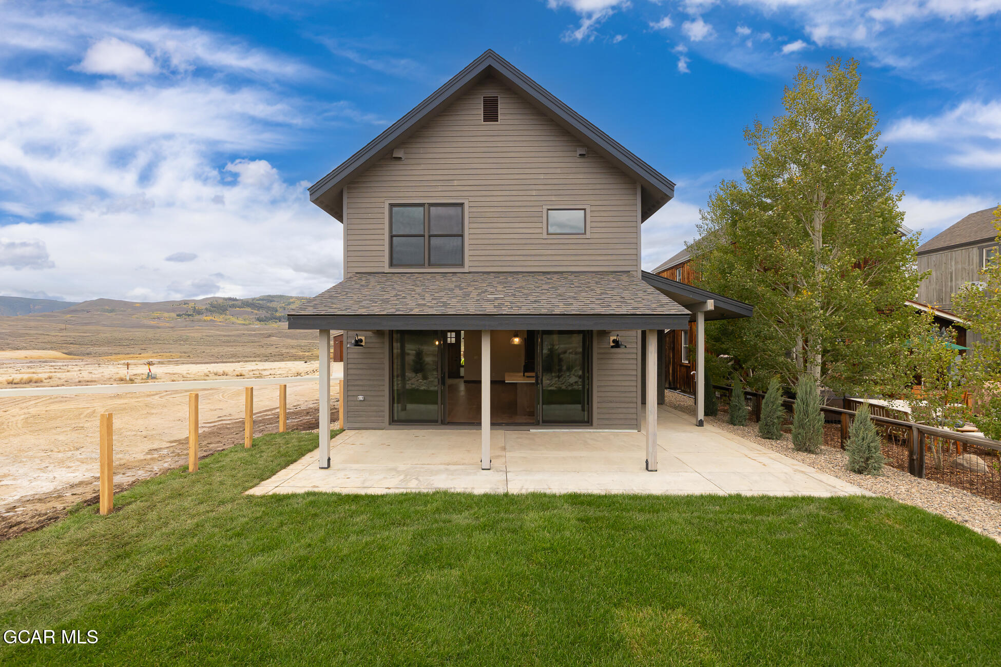 251 Buckhorn Circle Granby CO 80446