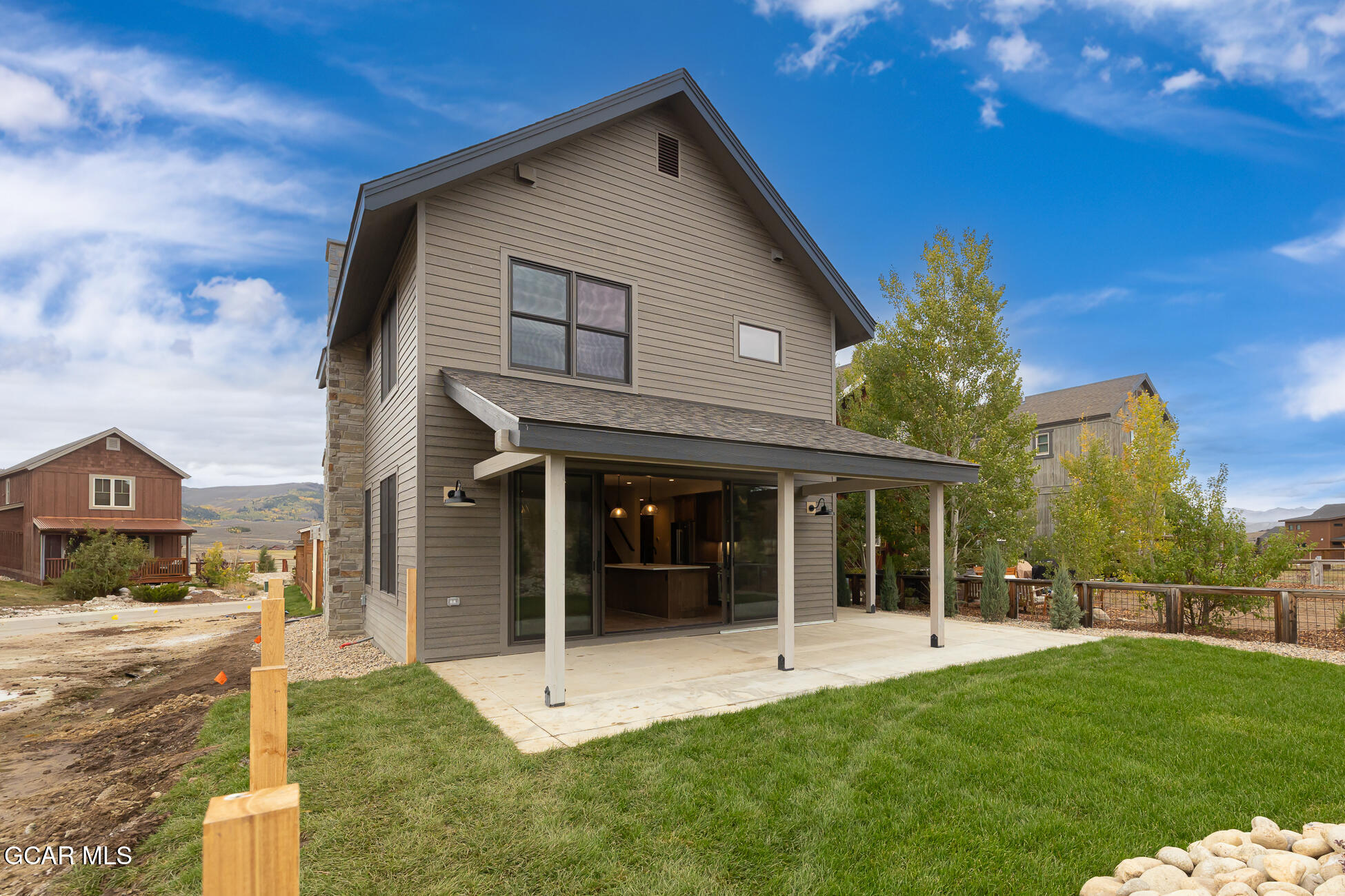 251 Buckhorn Circle Granby CO 80446