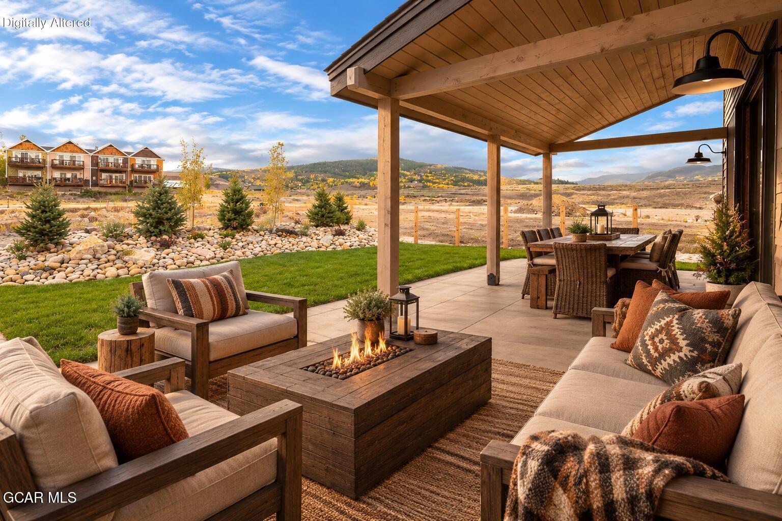 251 Buckhorn Circle Granby CO 80446