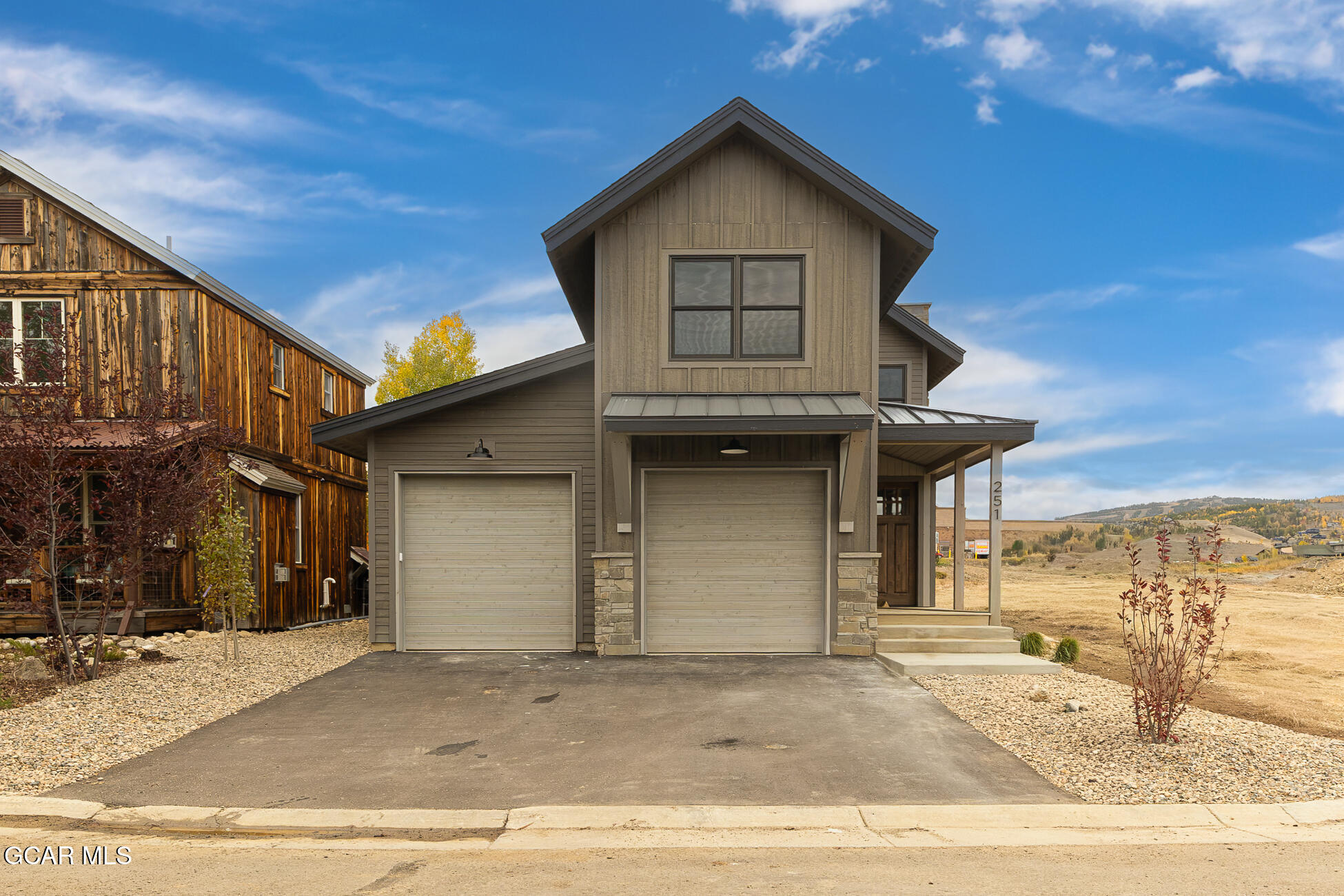 251 Buckhorn Circle Granby CO 80446