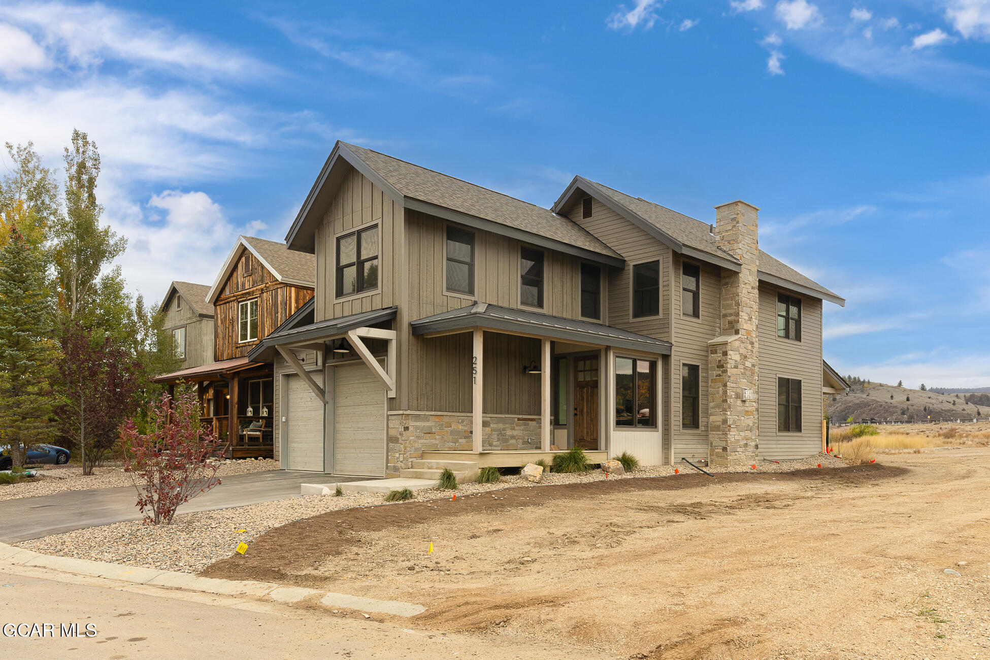 251 Buckhorn Circle Granby CO 80446