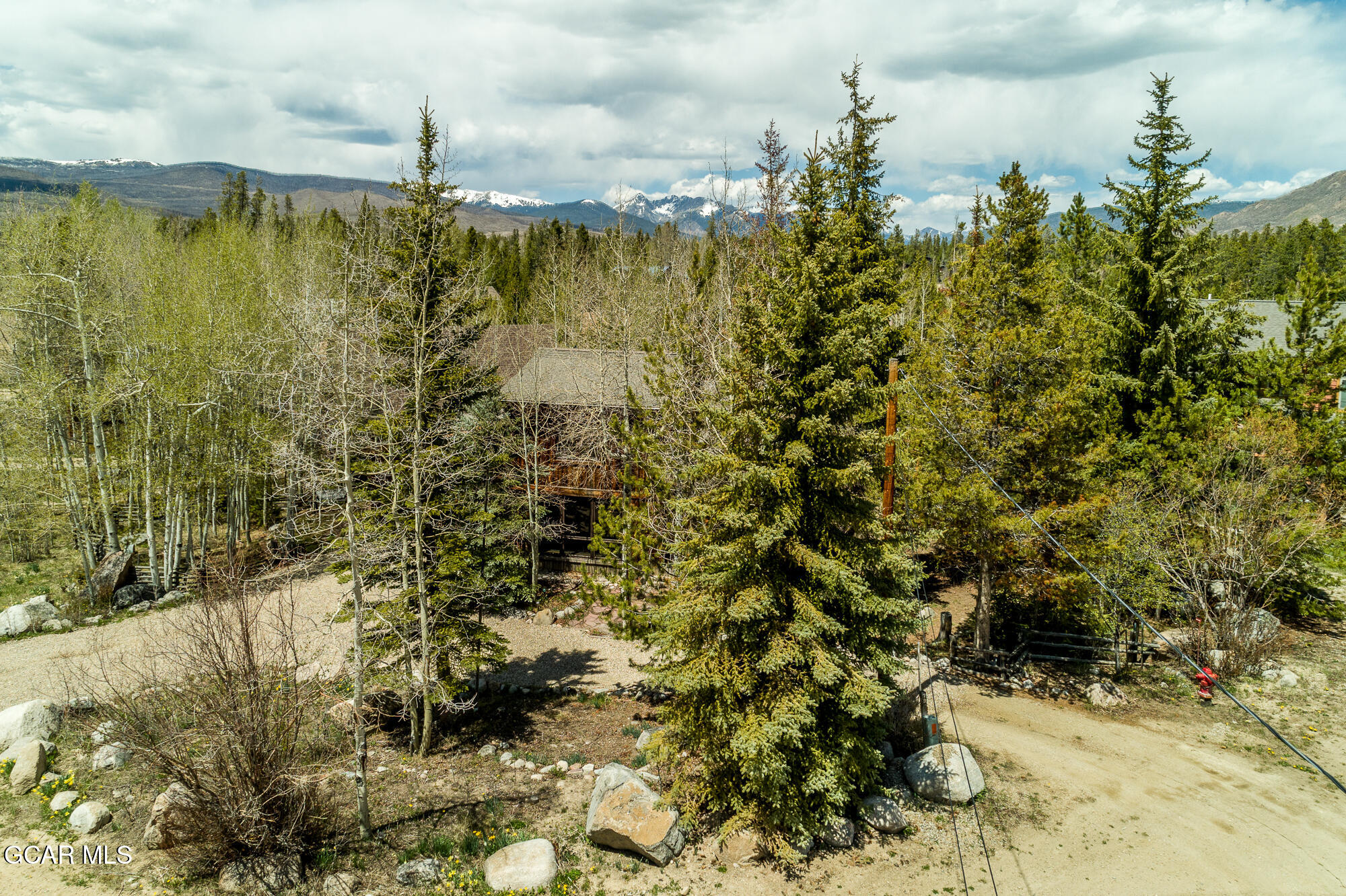 73 GCR 4945 Grand Lake CO 80447