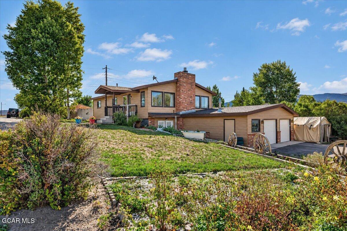 1910 Jackson Avenue Kremmling CO 80459