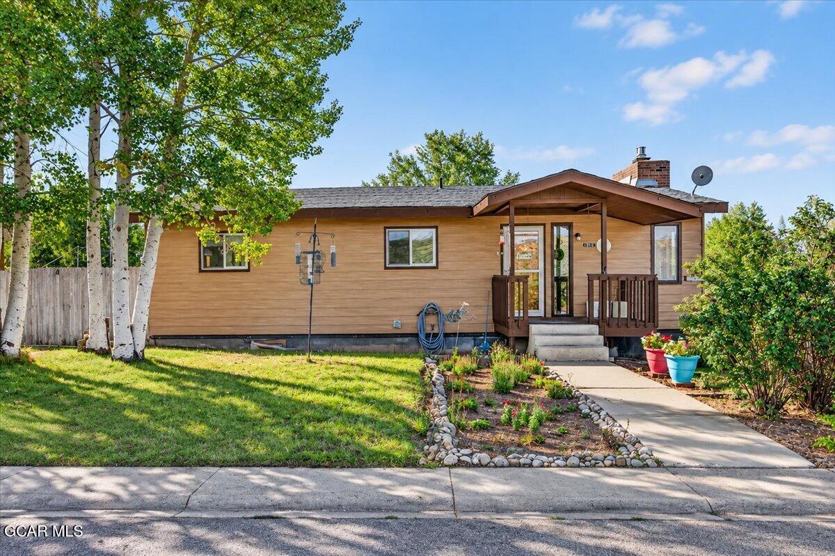 1910 Jackson Avenue Kremmling CO 80459