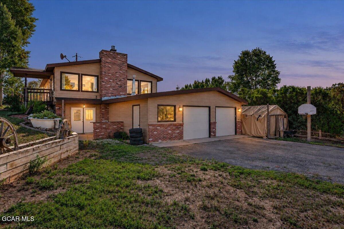 1910 Jackson Avenue Kremmling CO 80459