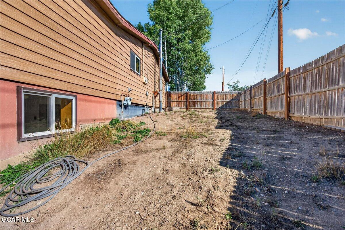 1910 Jackson Avenue Kremmling CO 80459