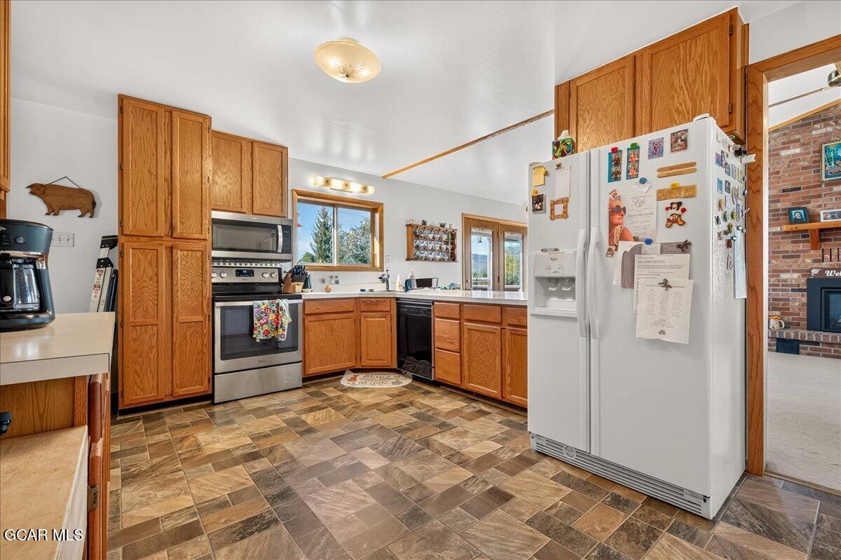 1910 Jackson Avenue Kremmling CO 80459