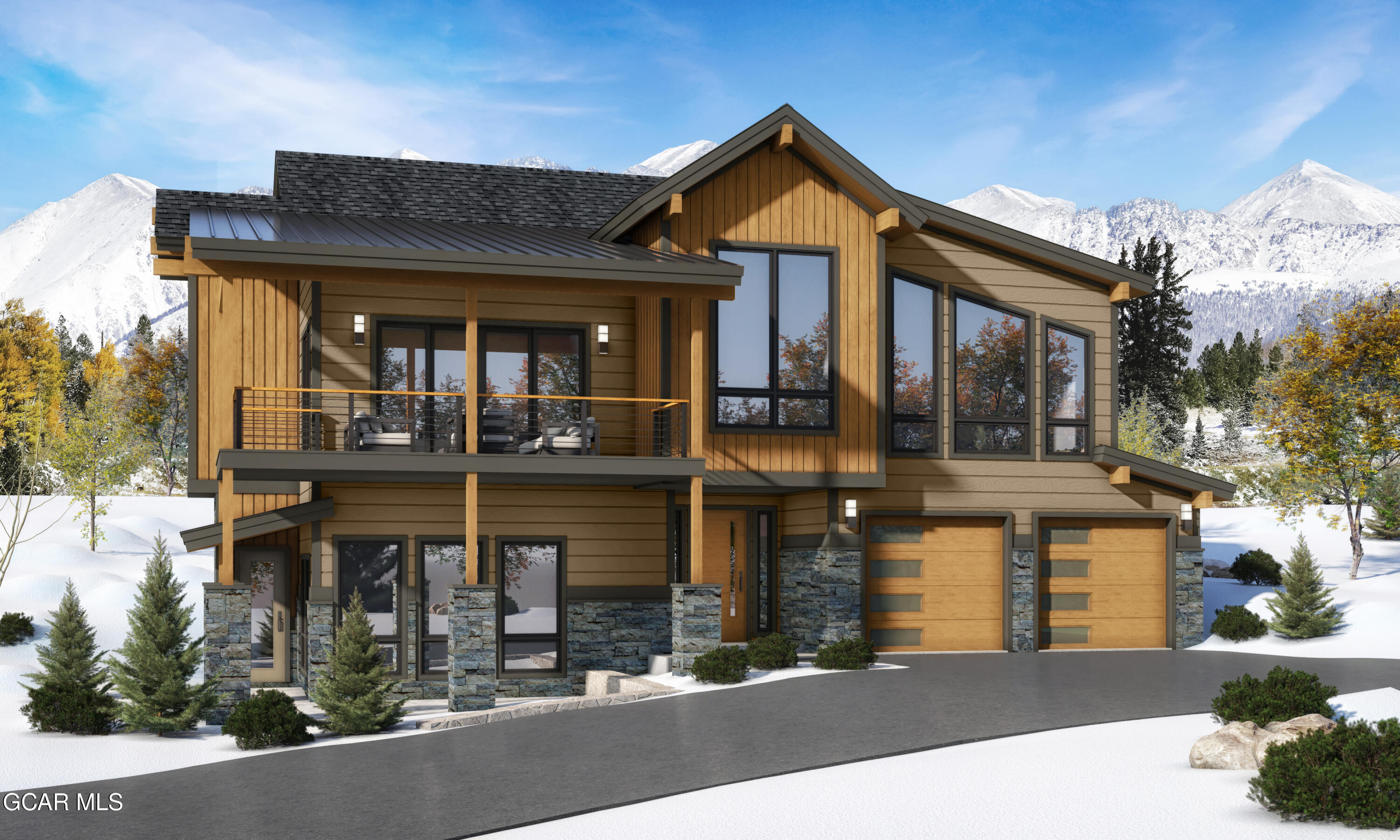 1166 Lower Ranch View Road Granby CO 80446