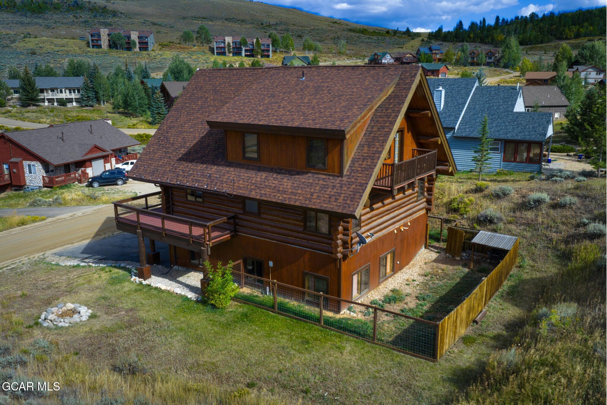 74 GCR 895 Granby CO 80446