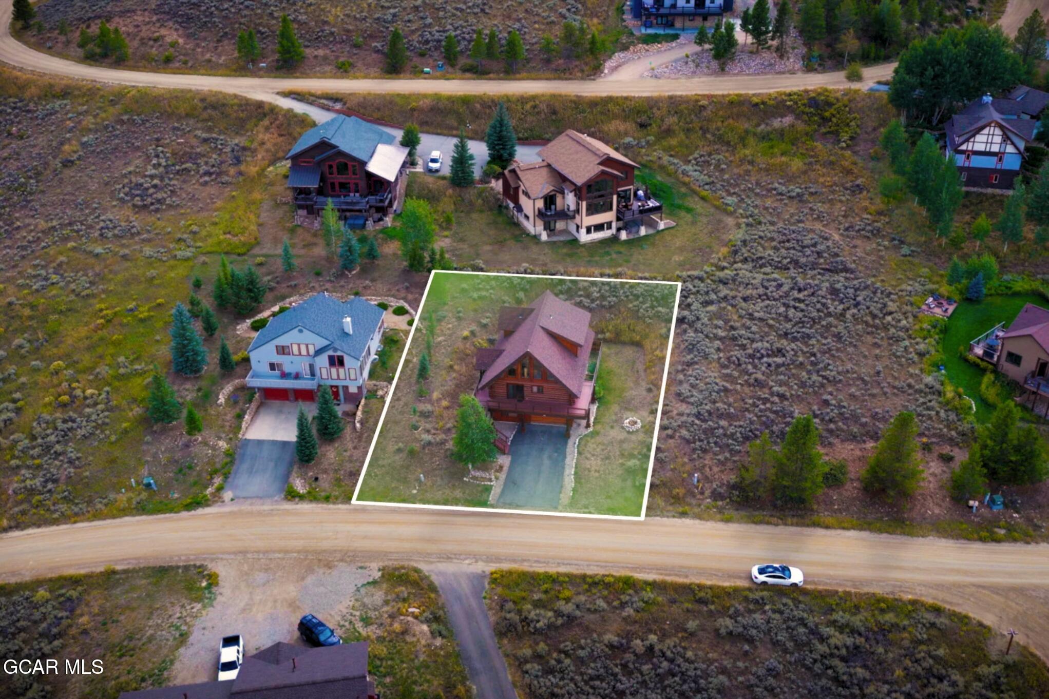 74 GCR 895 Granby CO 80446