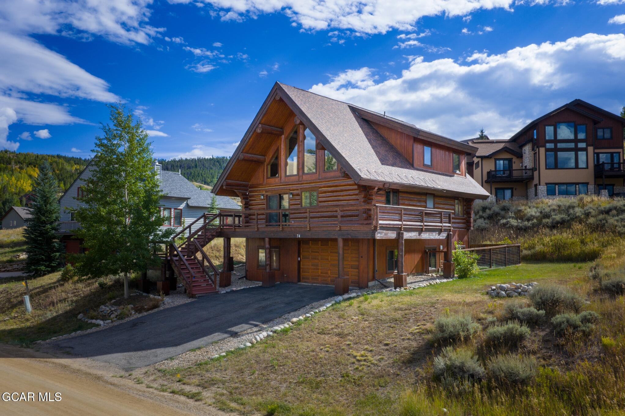 74 GCR 895 Granby CO 80446